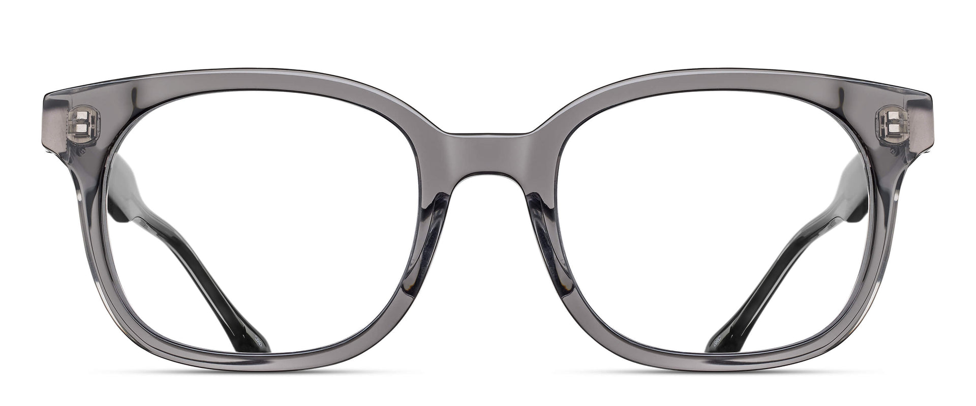 Matsuda Official | M1030 Rectangle Glasses - Hand Made in Japan 