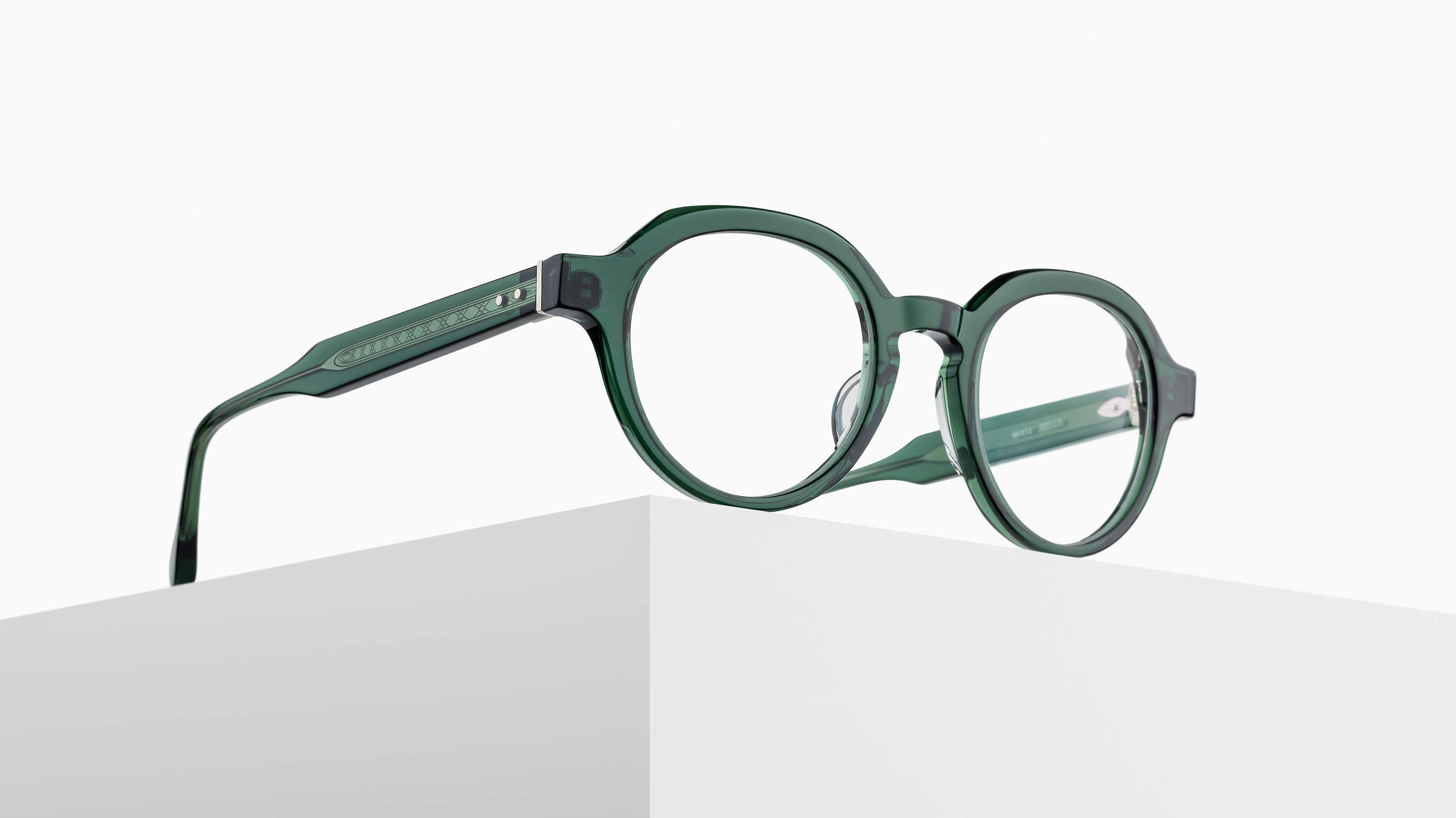 メガネ MATSUDA FW25 Matsuda - M1032.RX - blk (M1032 RX CLEAR 47) Matsuda Official | M1032 Panto Glasses - Hand Made in Japan