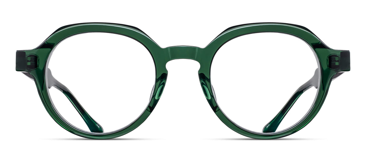 M1032 Round Eyeglasses | Official Site – Matsuda
