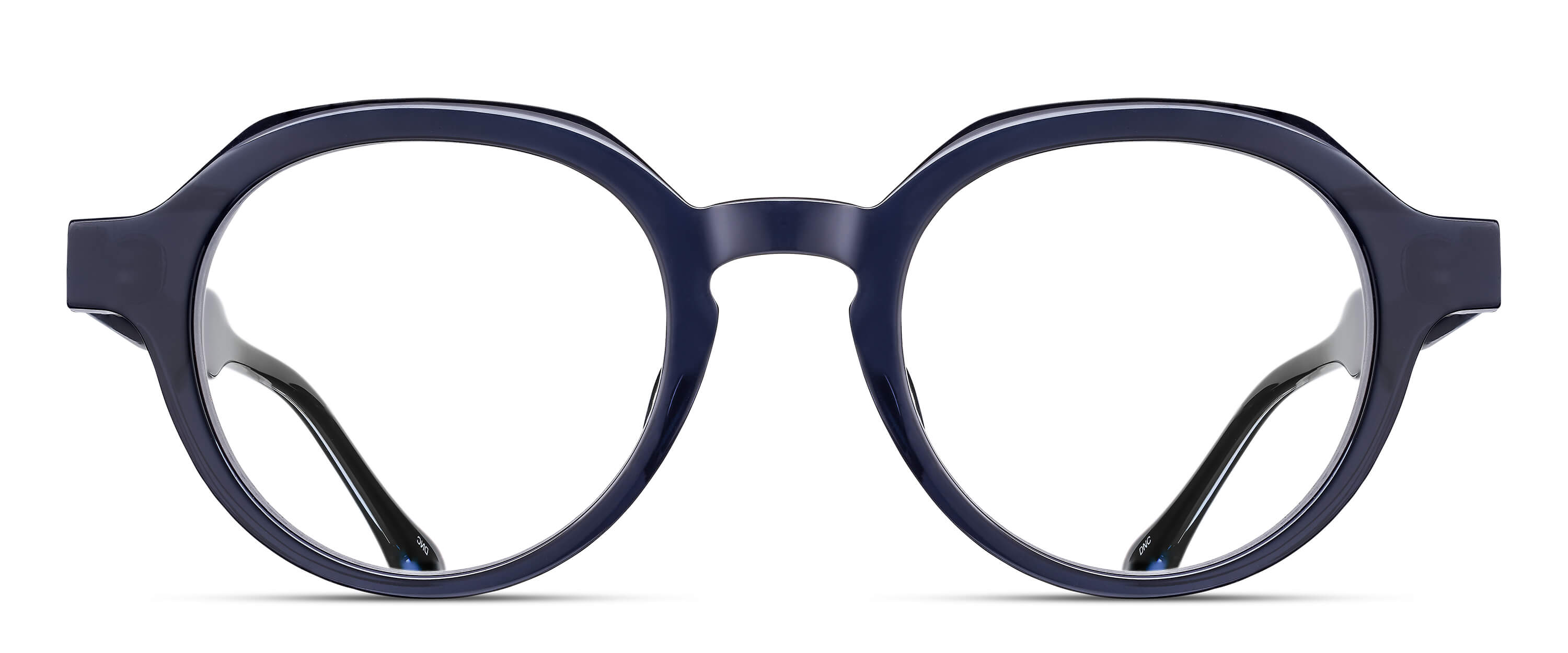 Matsuda Official | M1032 Panto Glasses - Hand Made in Japan