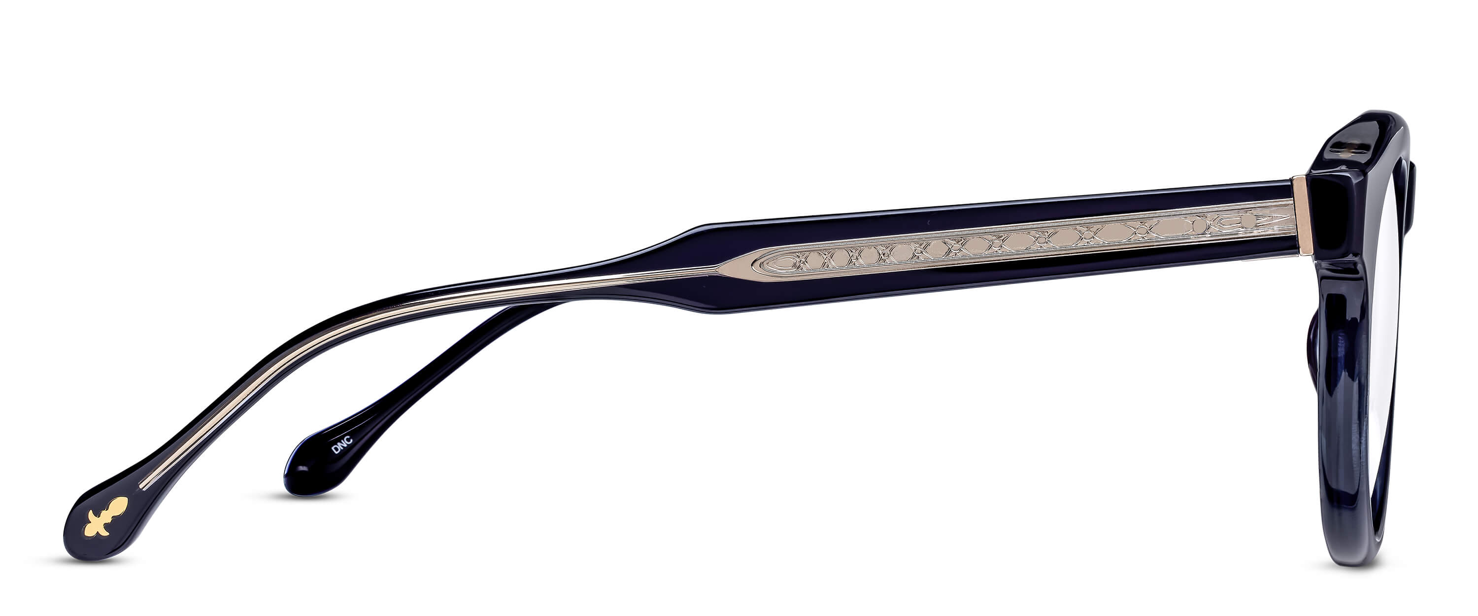 M1039 Round Eyeglasses | Official Site – Matsuda
