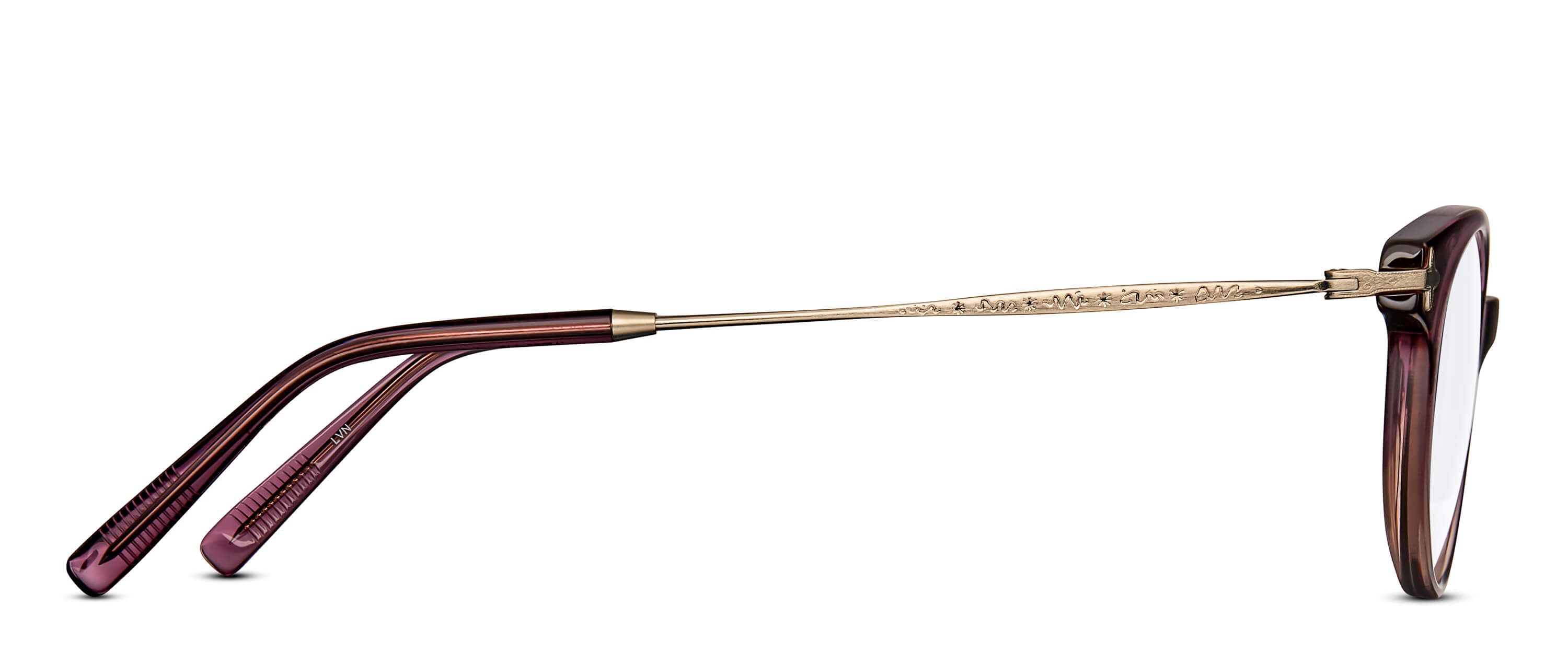 まつです。 Matsuda Official | M2022 Cat Eye Glasses - Hand Made in Japan