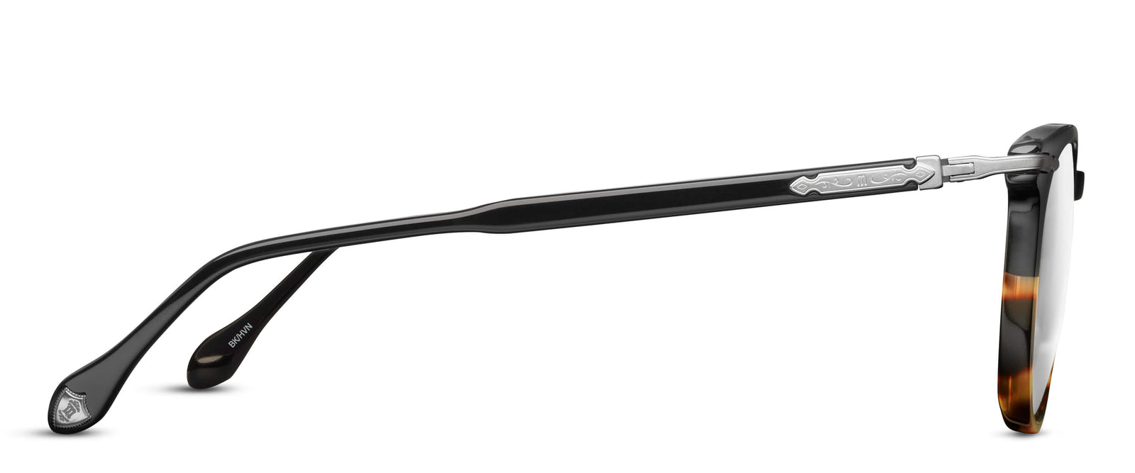 Matsuda Official | M2047 Rectangle Glasses - Hand Made in Japan Matsuda Official | M2047 Rectangle Glasses - Hand Made in Japan