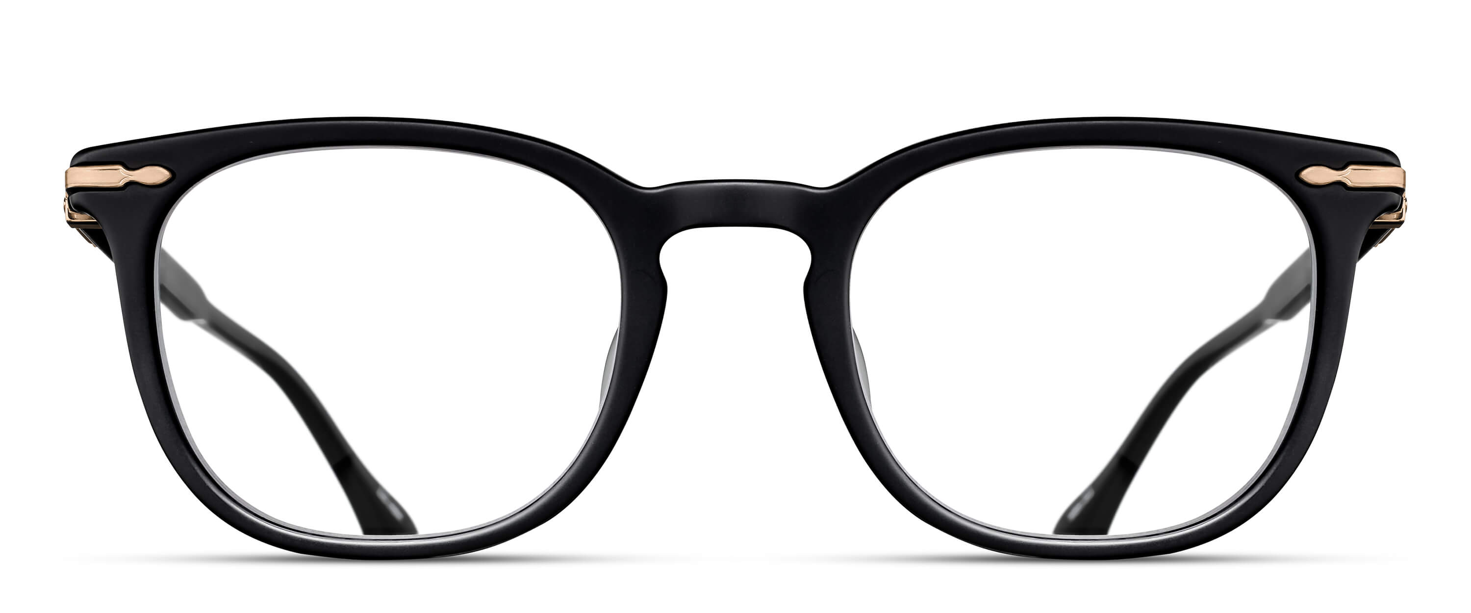 Matsuda Official | M2047 Rectangle Glasses - Hand Made in Japan