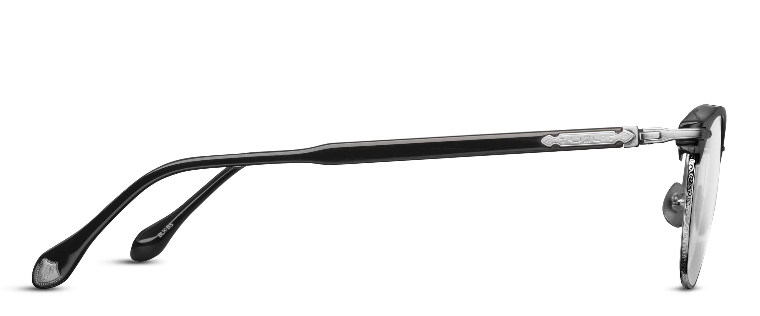 Matsuda Official | M2048 Club Master Glasses - Hand Made in Japan
