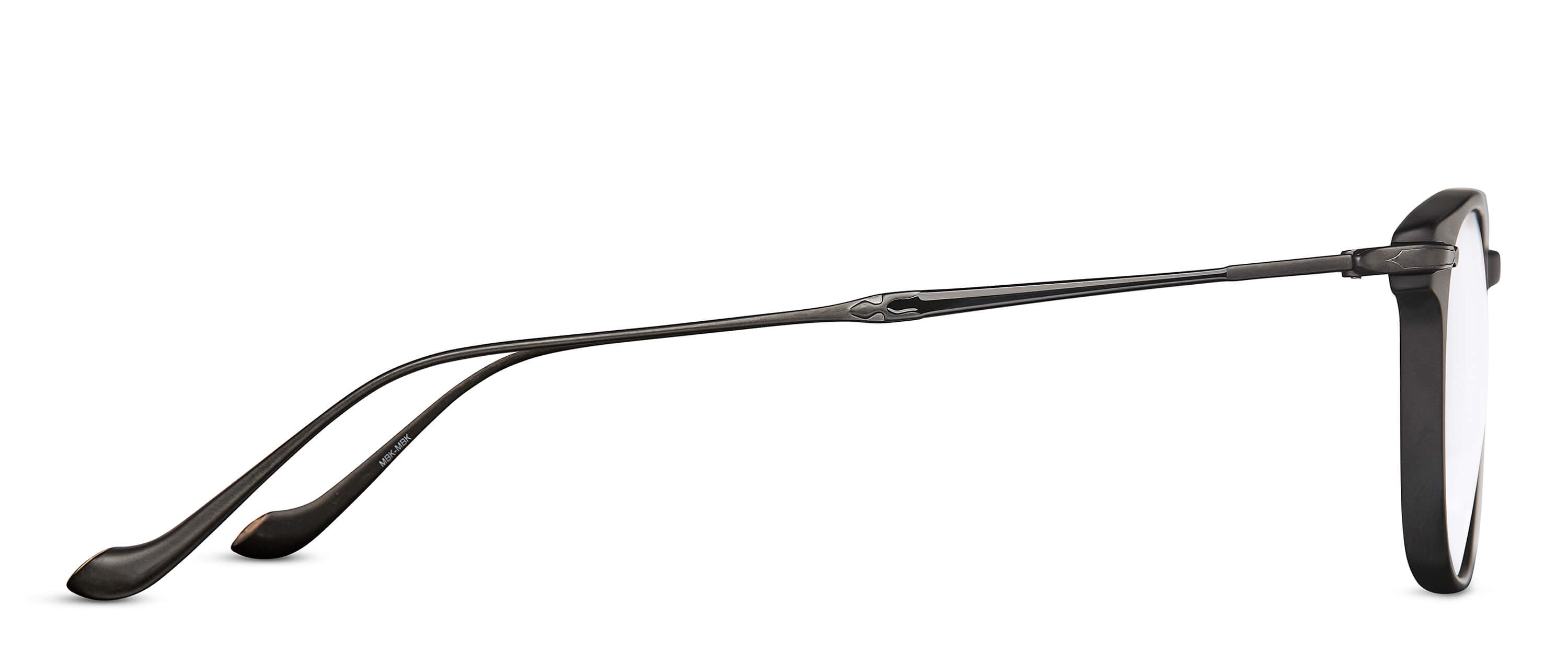 Matsuda Official | M2052 Rectangle Glasses - Hand Made in Japan