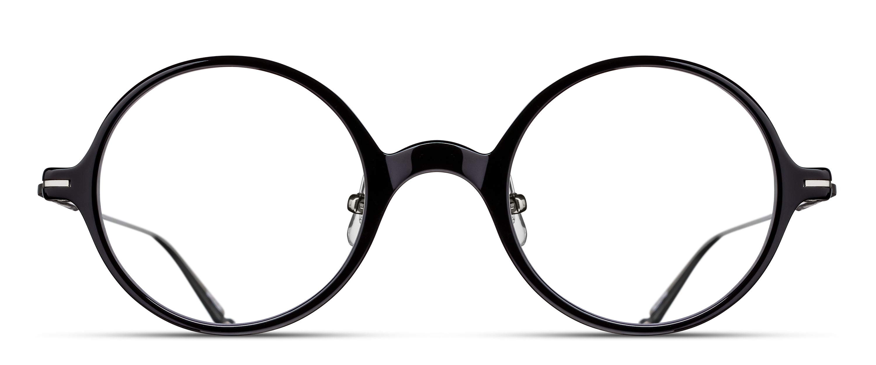 Matsuda Official | M2054 Round Glasses - Hand Made in Japan
