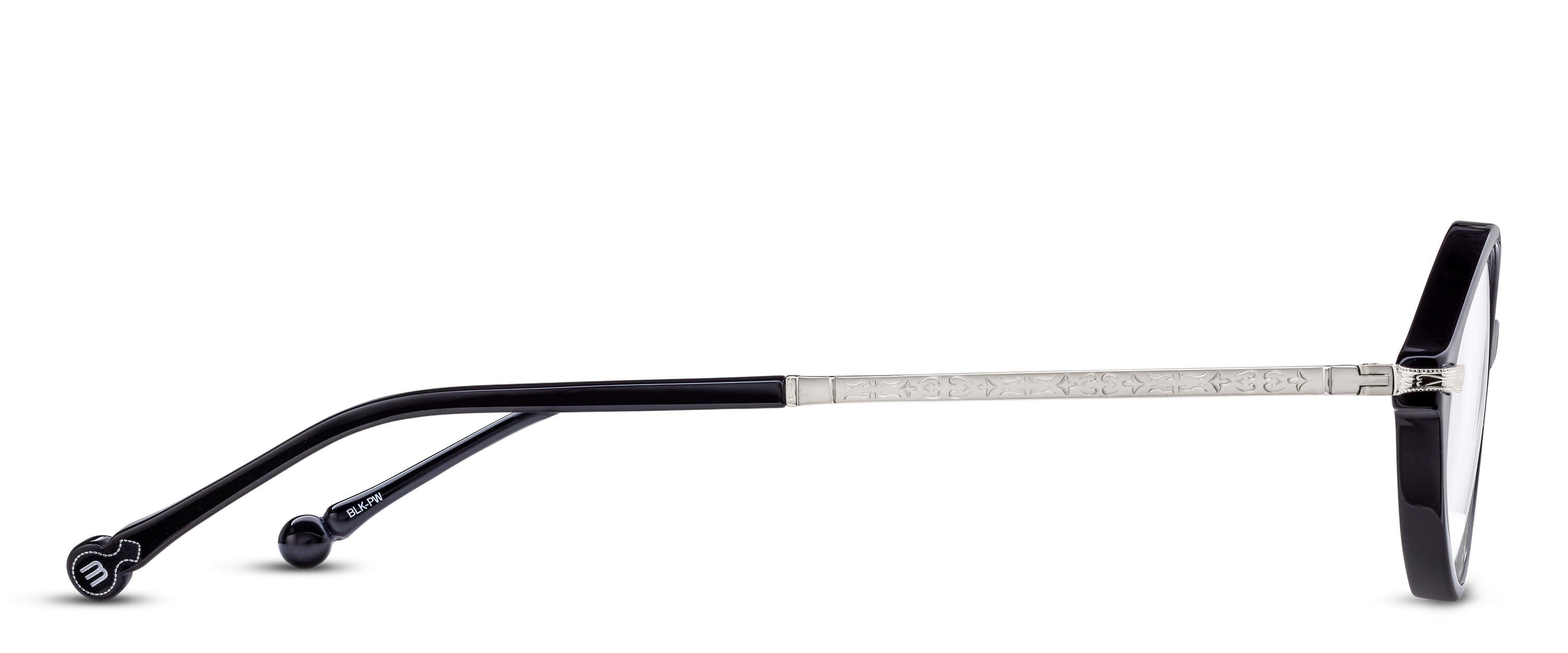 Isang2様 M2066 Geometric Eyeglasses | Official Site – Matsuda
