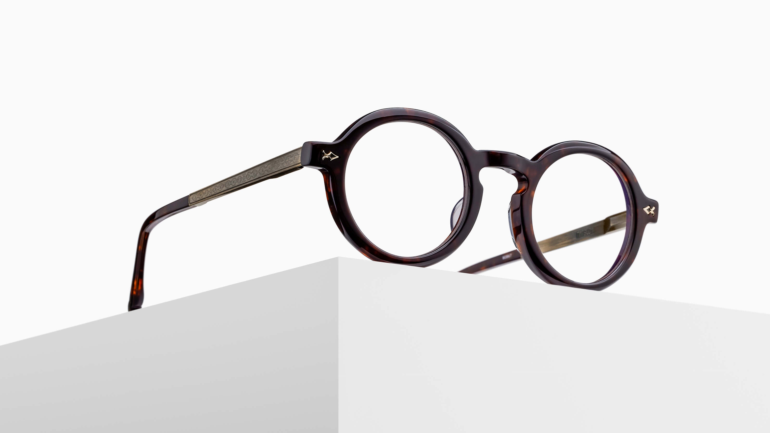 まつ様 Matsuda Official | M2067 Round Glasses - Hand Made in Japan