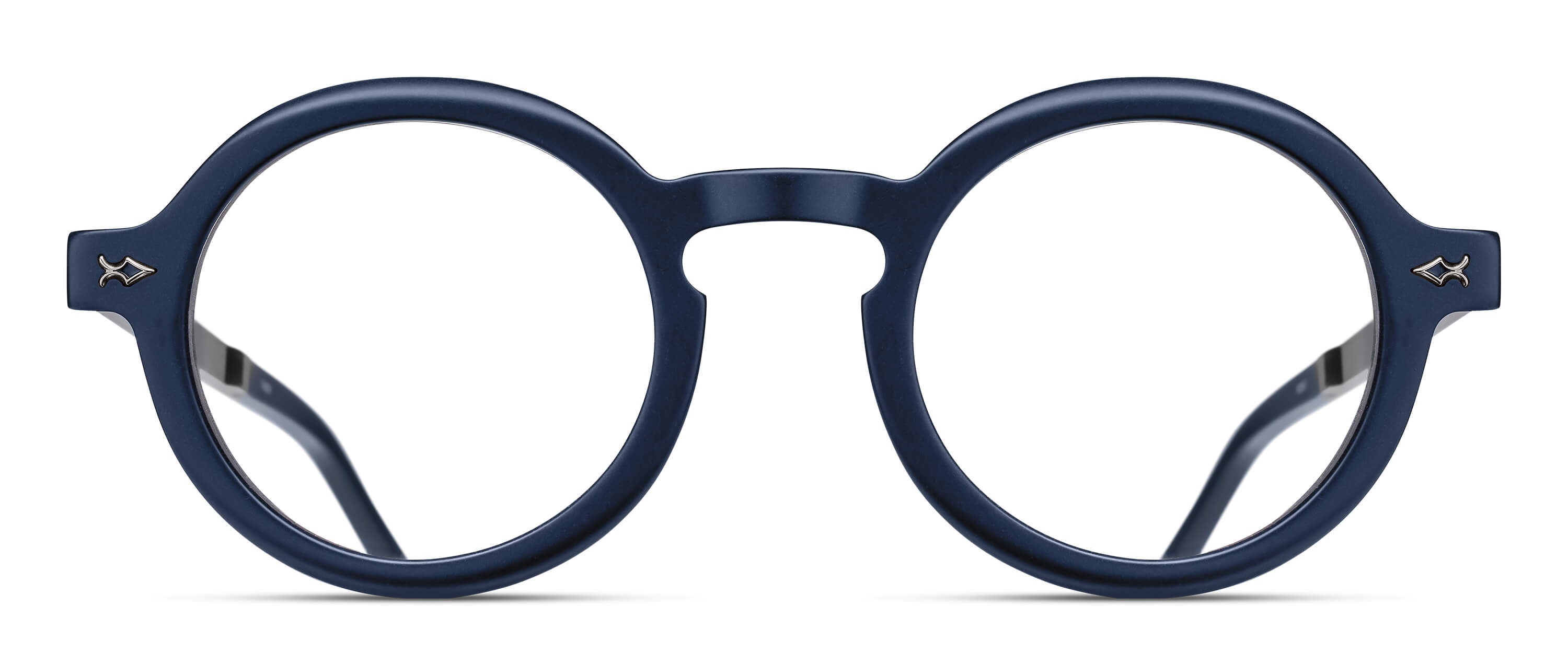 Matsuda Official | M2067 Round Glasses - Hand Made in Japan
