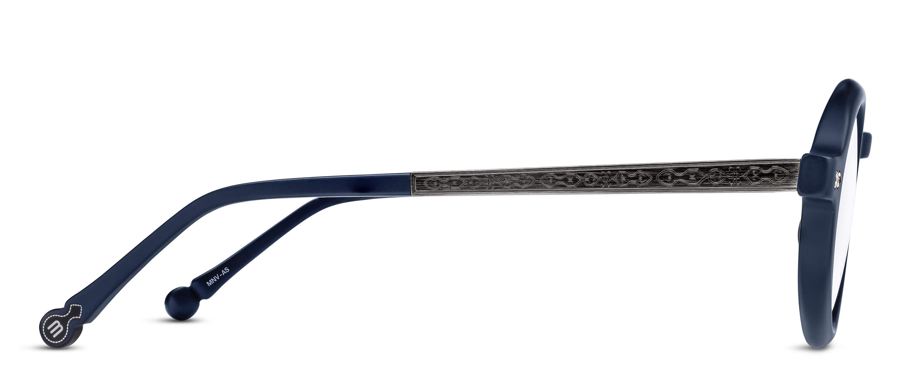 M2067 Round Eyeglasses | Official Site – Matsuda