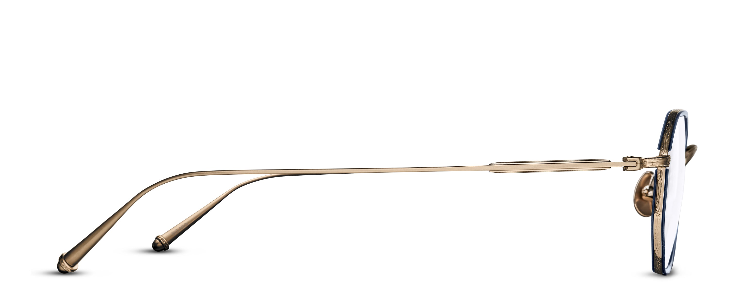 Matsuda Official | M3086-i Geometric Glasses - Hand Made in Japan