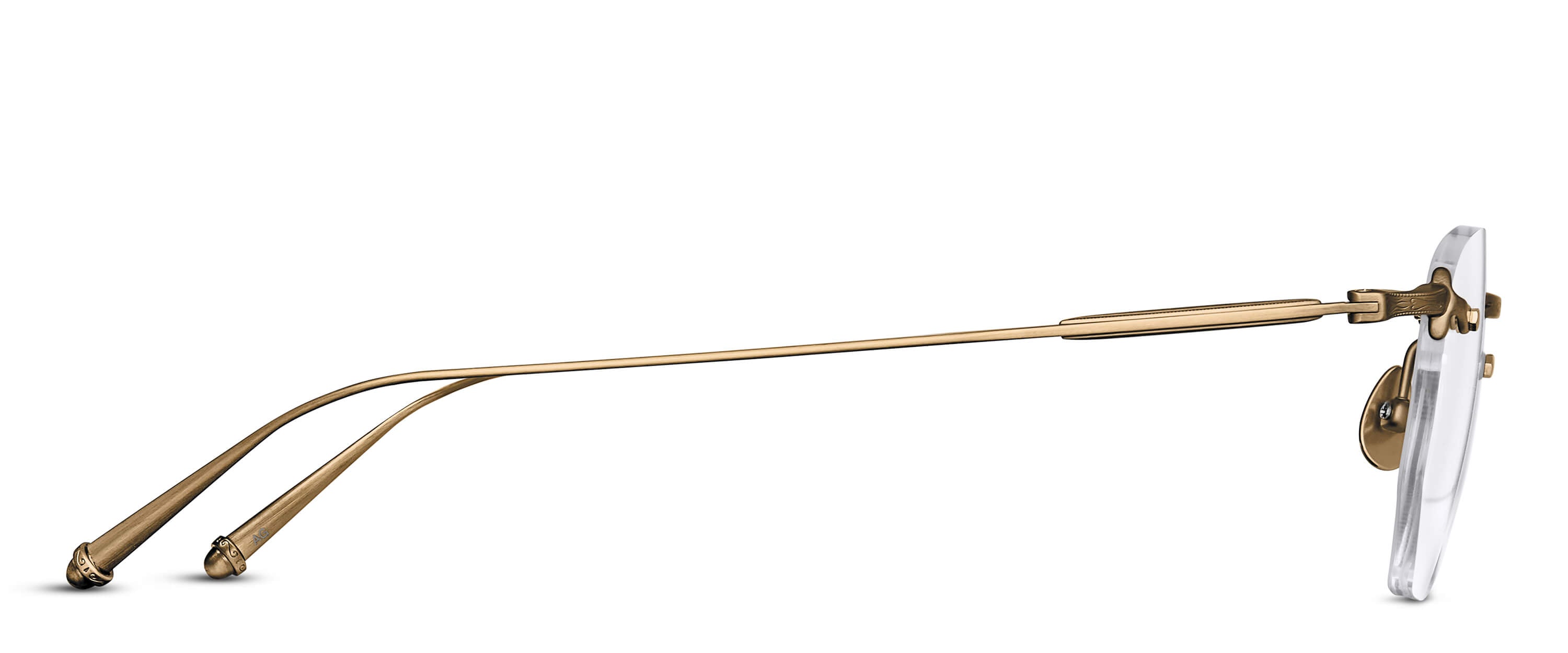 Matsuda Official | M3104-A Geometric Eyewear - Hand Made in