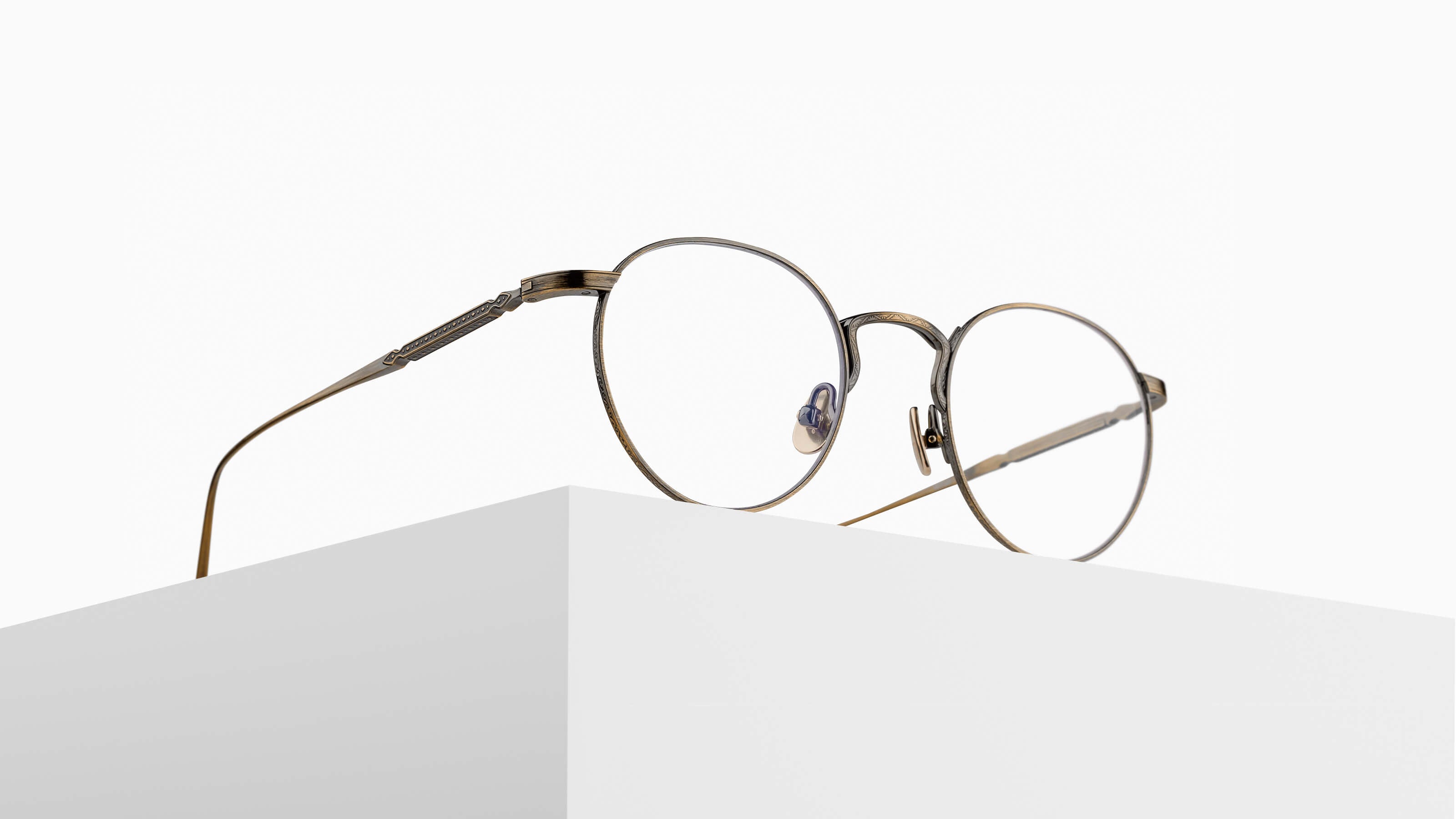 Matsuda Official | M3119 Round Sunglasses - Hand Made in Japan