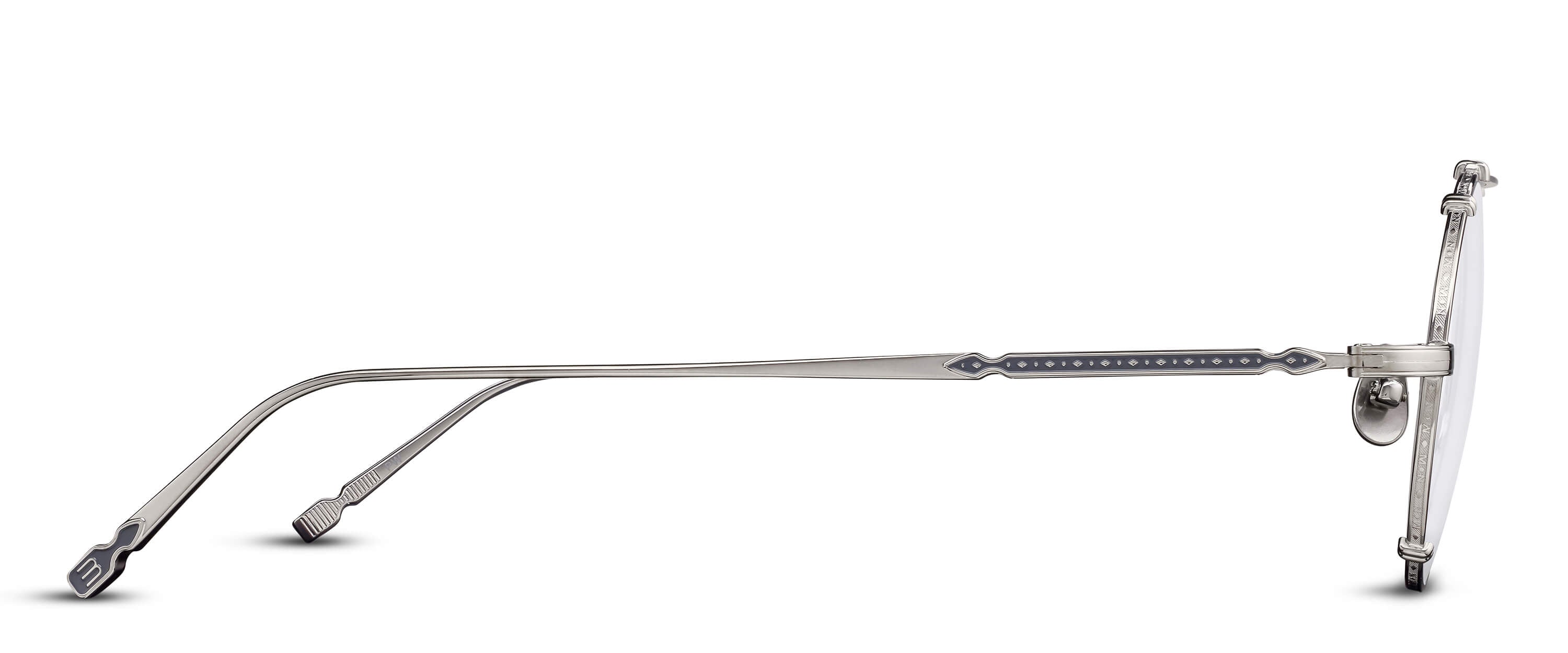 M3143 Round Eyeglasses | Official Site – Matsuda