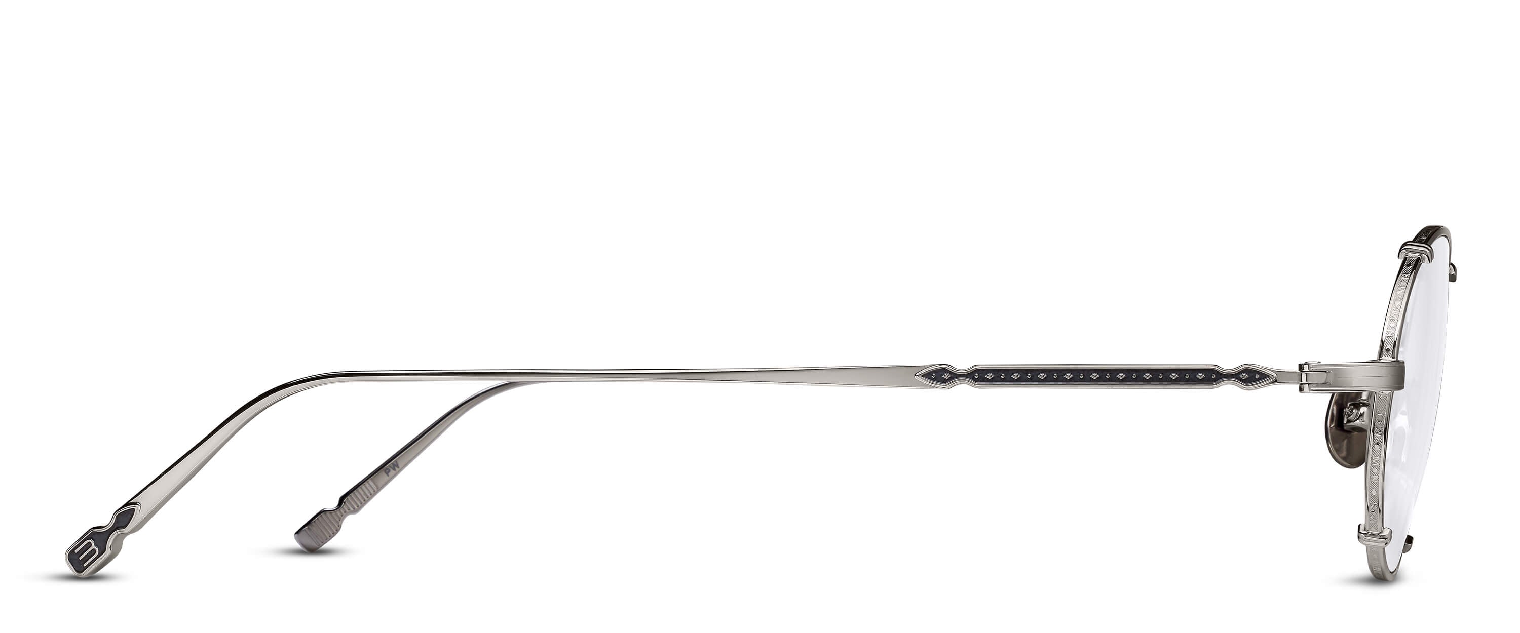 M3150 Round Eyeglasses | Official Site – Matsuda