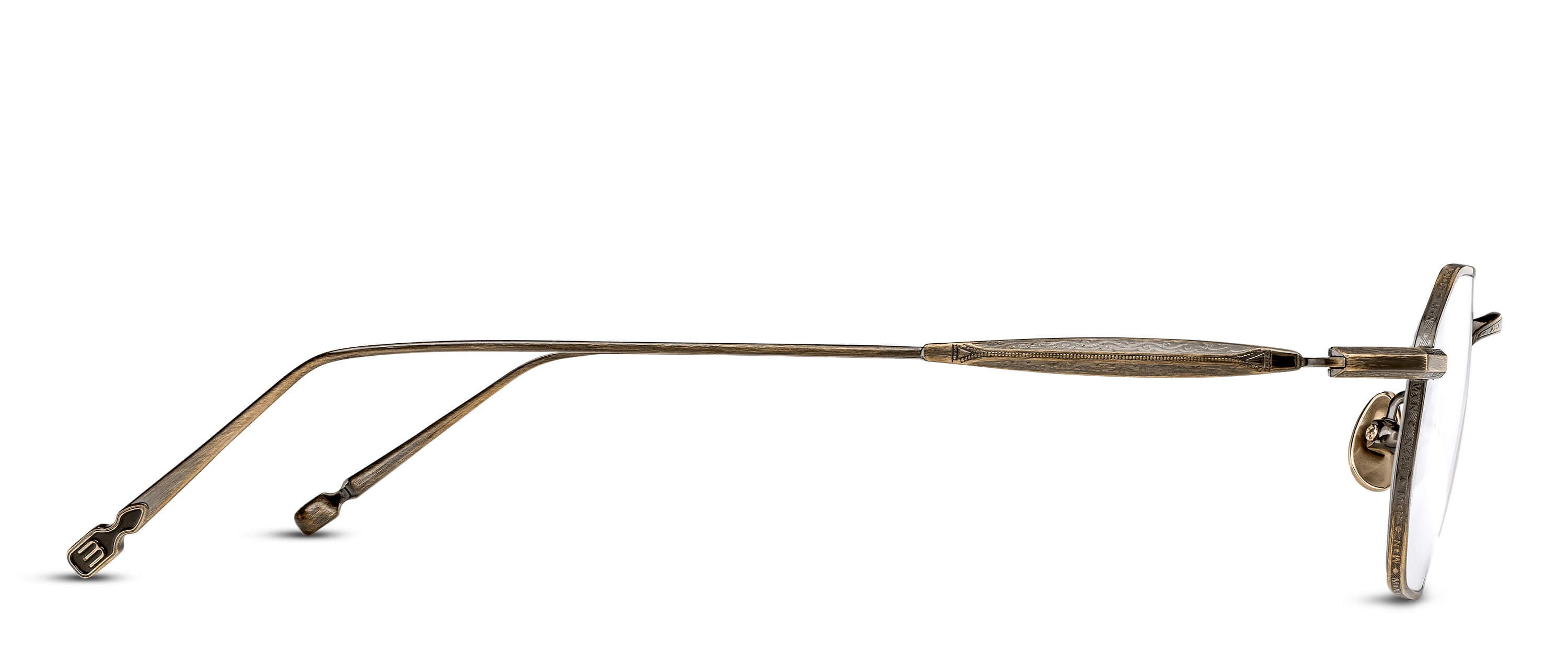 M3166 Geometric Eyeglasses | Official Site – Matsuda