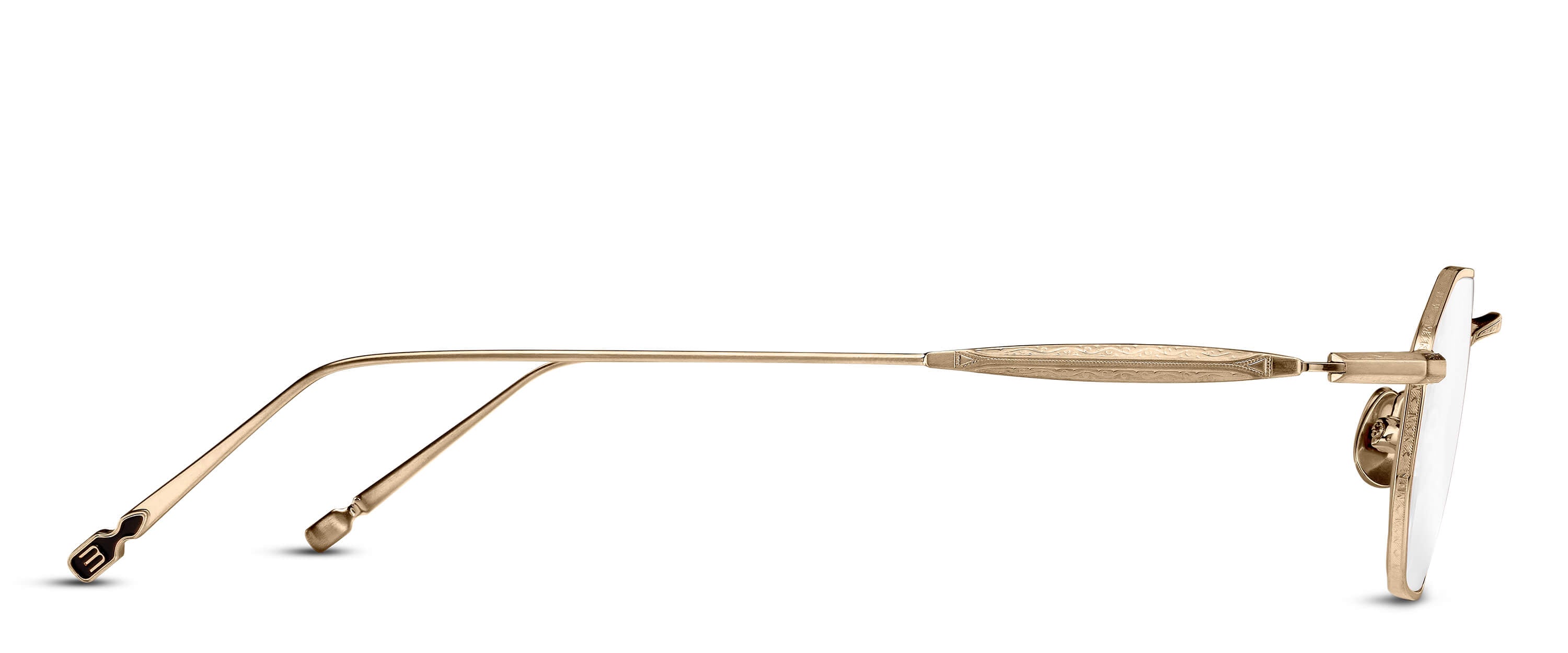 M3166 Geometric Eyeglasses | Official Site – Matsuda