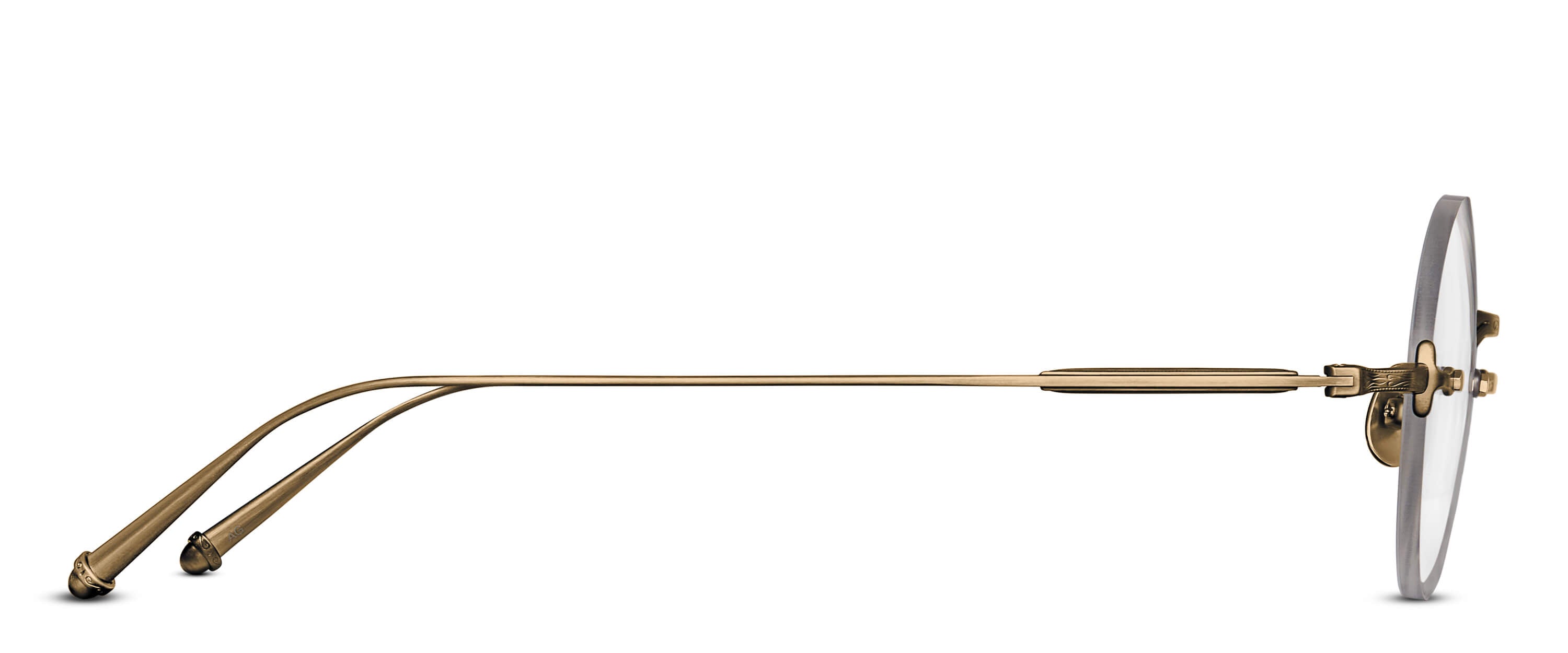 M5007 Round Eyeglasses | Official Site – Matsuda