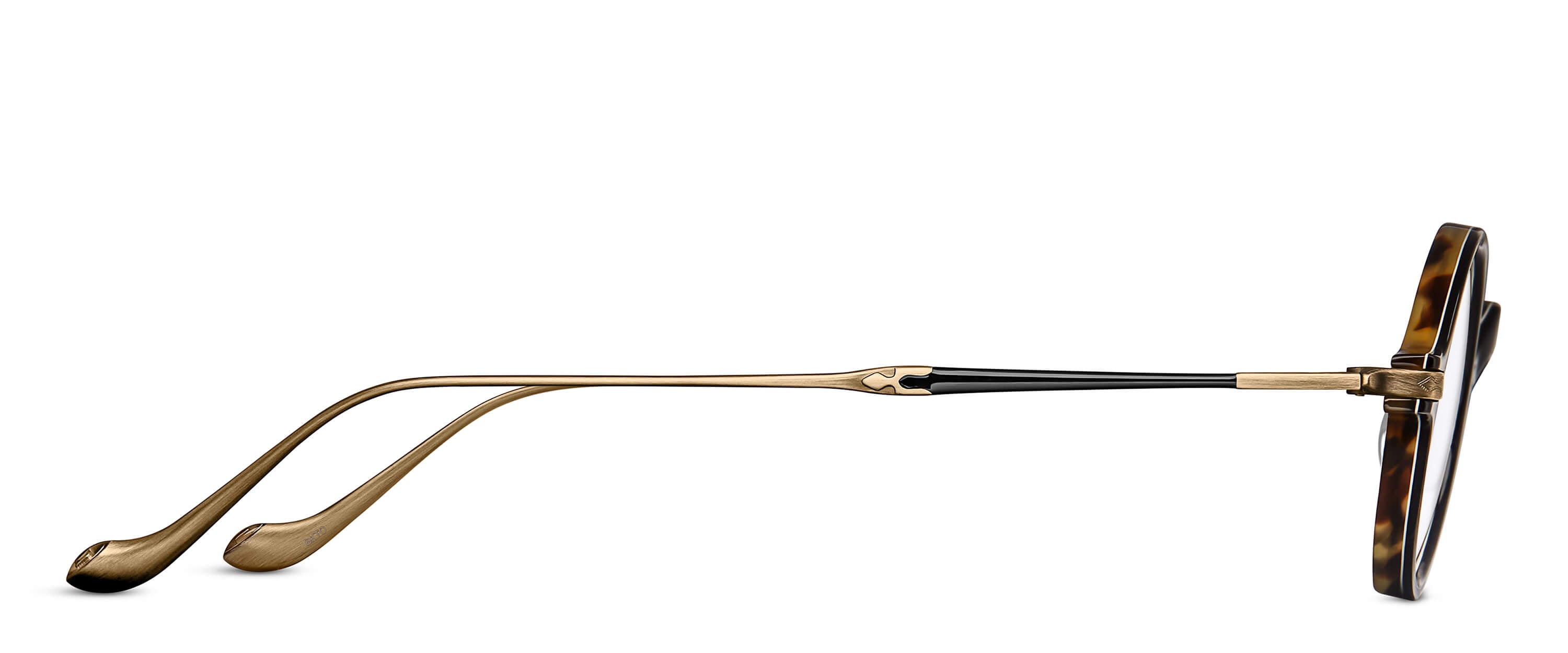 Matsuda Official | MXMF1 Round Glasses - Hand Made in Japan