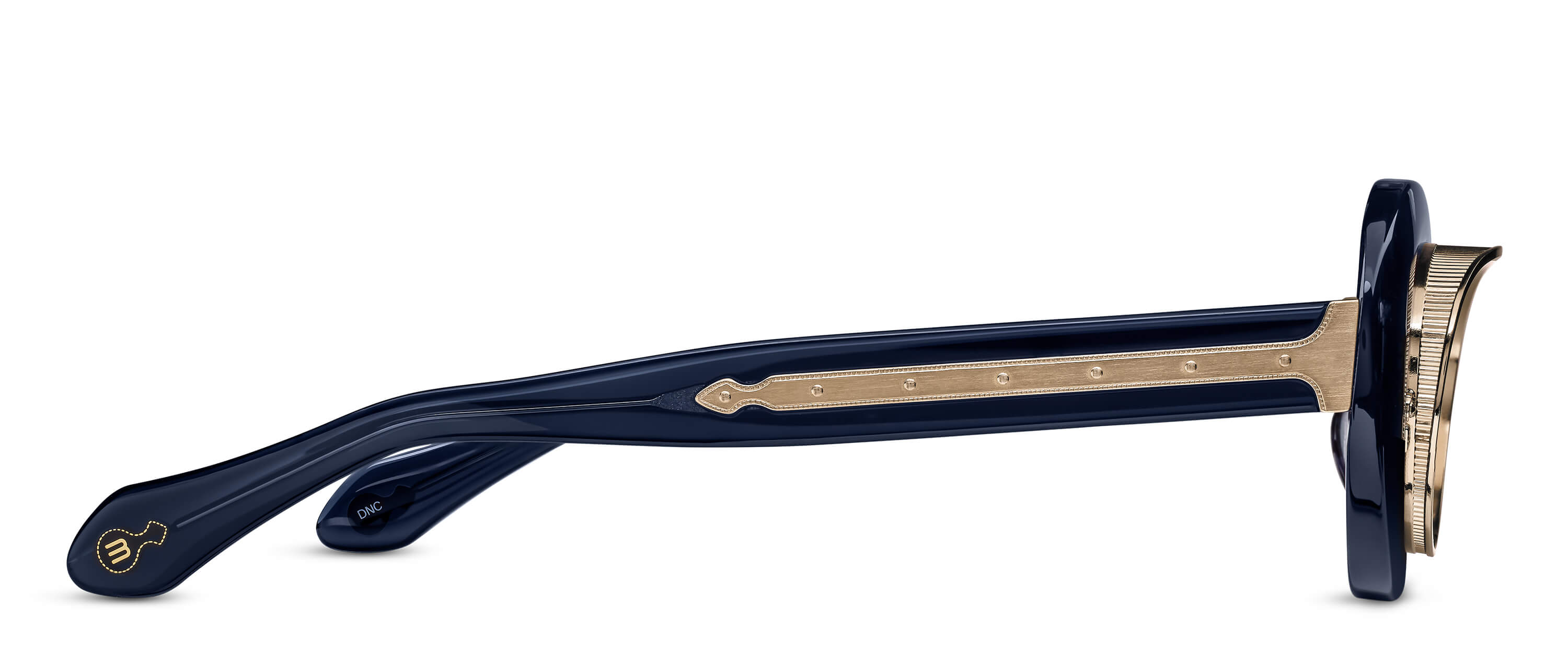10604H Round Sunglasses | Official Site – Matsuda