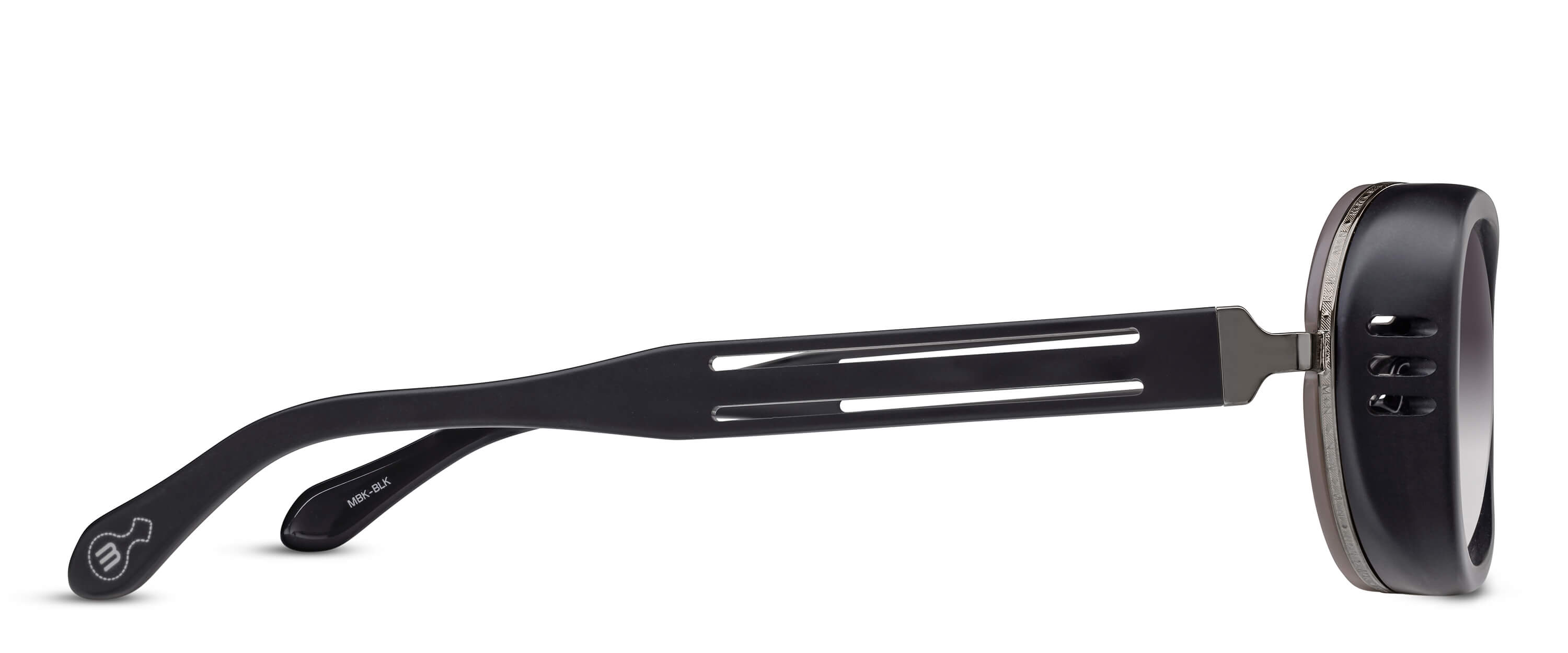 Matsuda Official | 10616H 90s Sunglasses - Hand Made in Japan
