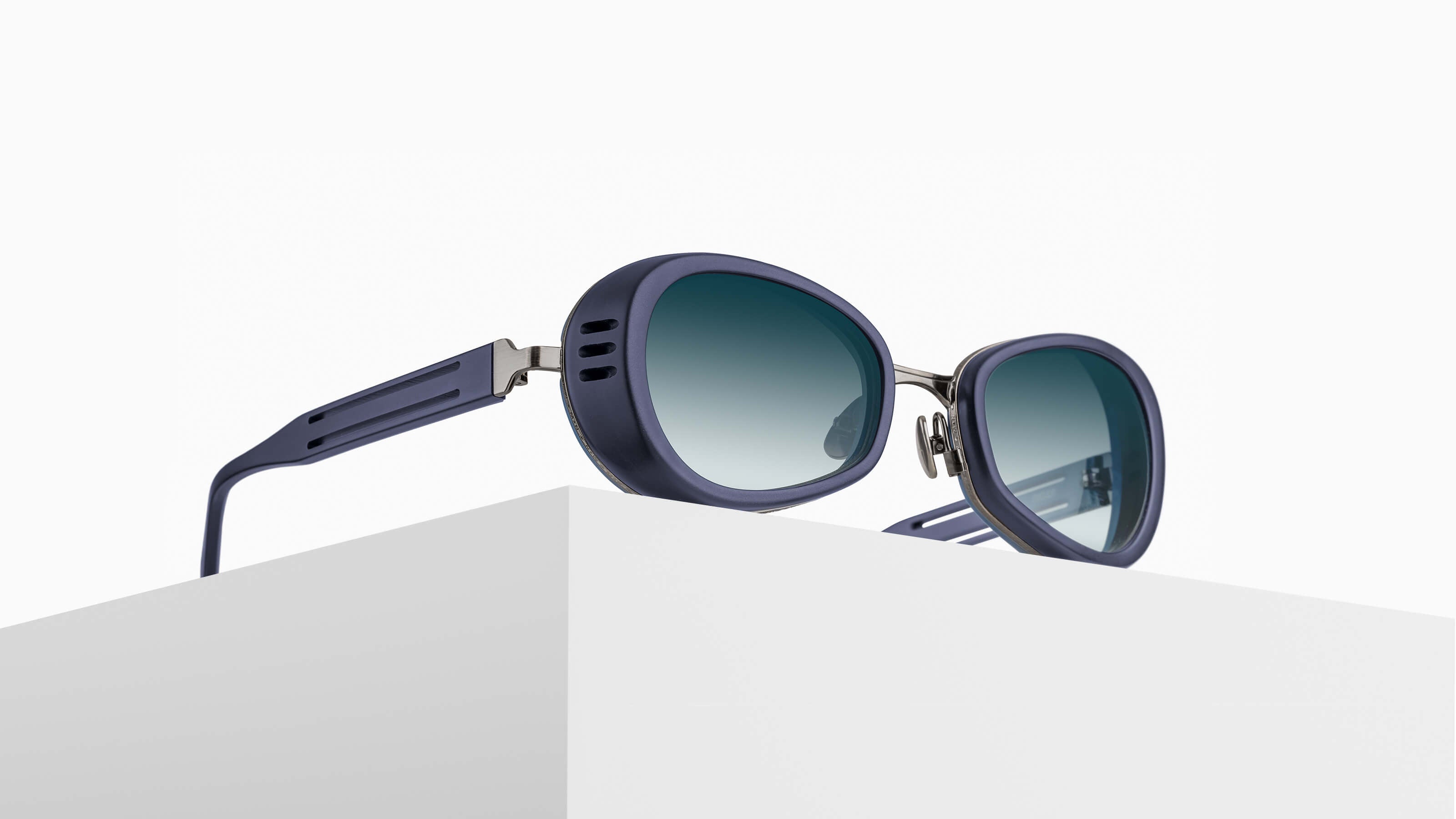 Matsuda Official | 10616H 90s Sunglasses - Hand Made in Japan
