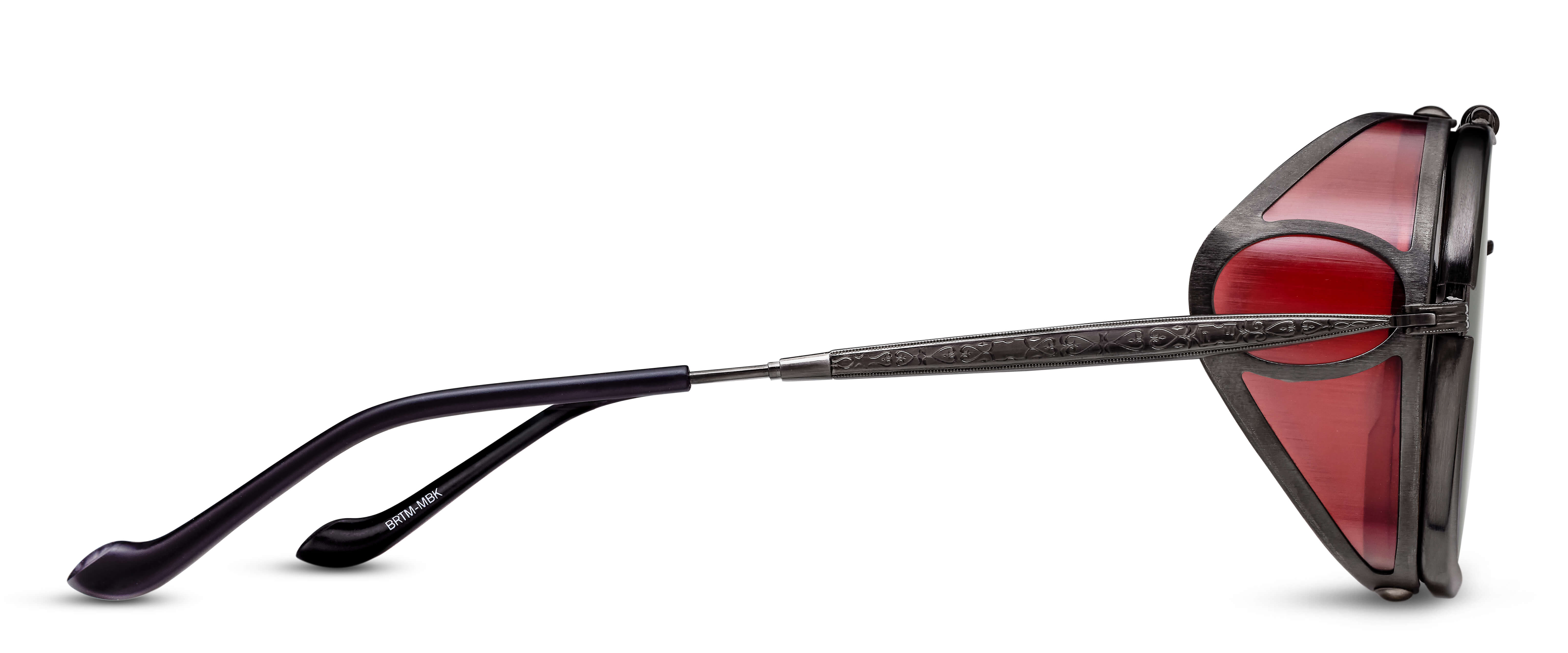 Matsuda Official | 2809H-V2 - Sunglasses - Limited Edition