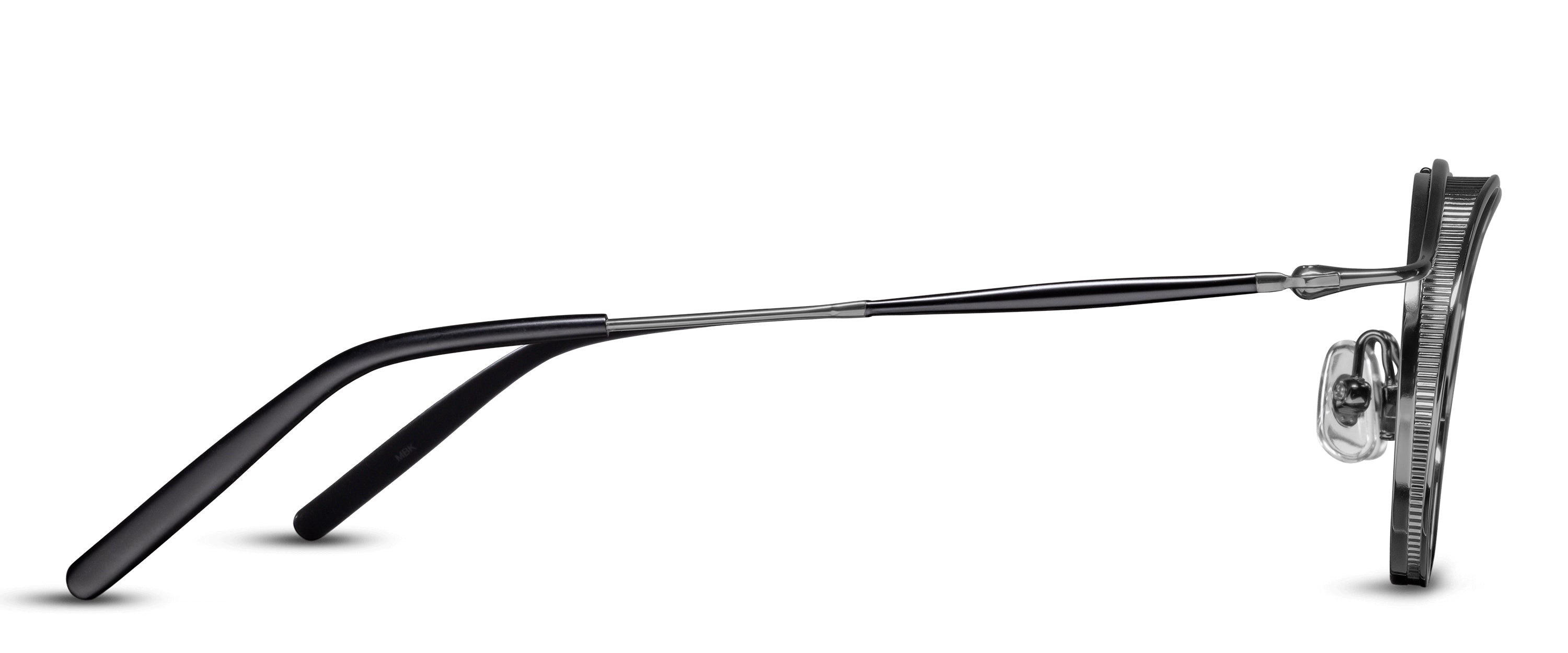Matsuda Official | 2903H Round Sunglasses - Hand Made in Japan