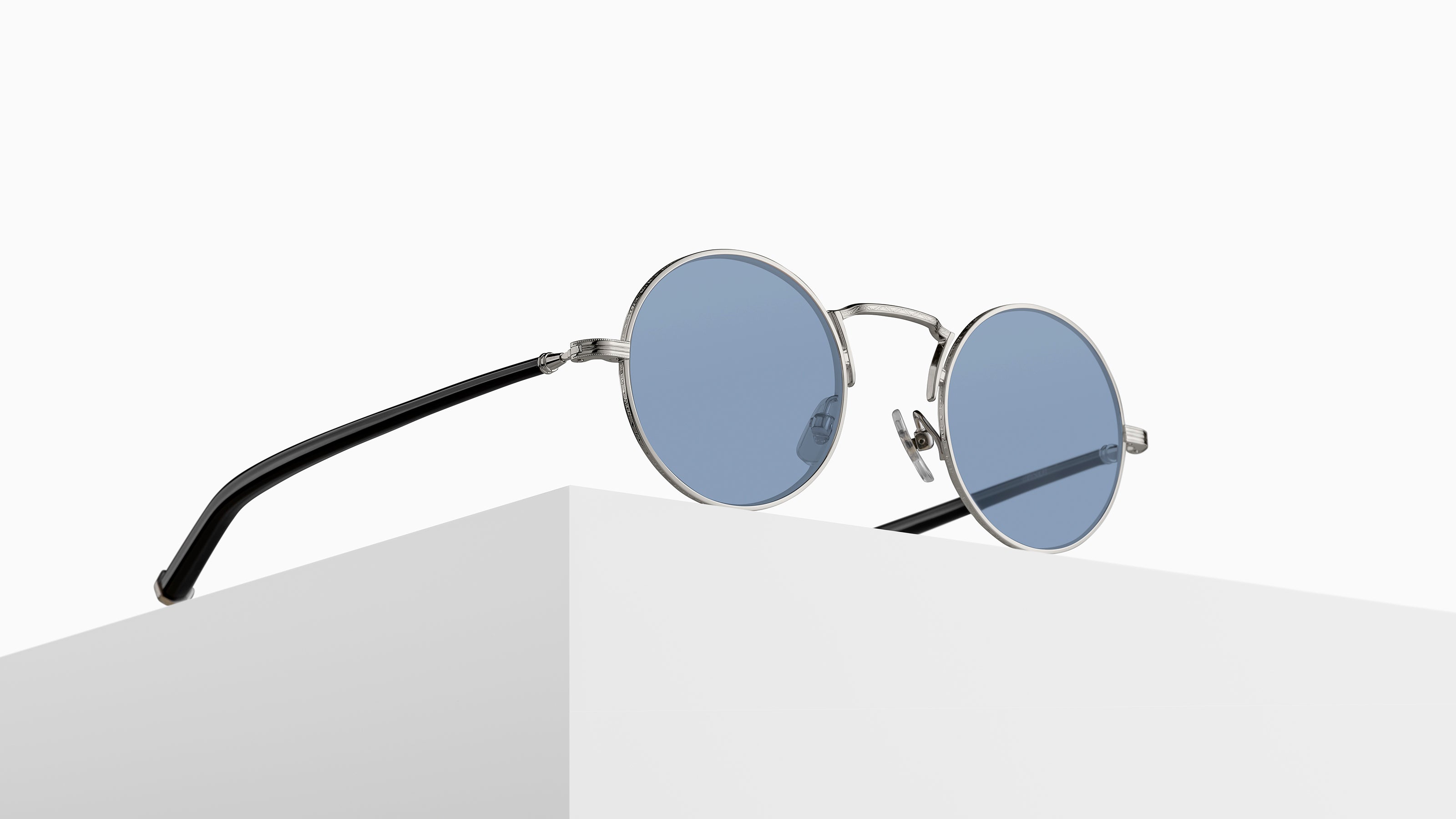 全日本送料無料 Hand - Sunglasses Round M3119 | Official Matsuda Made Japan in 小物
