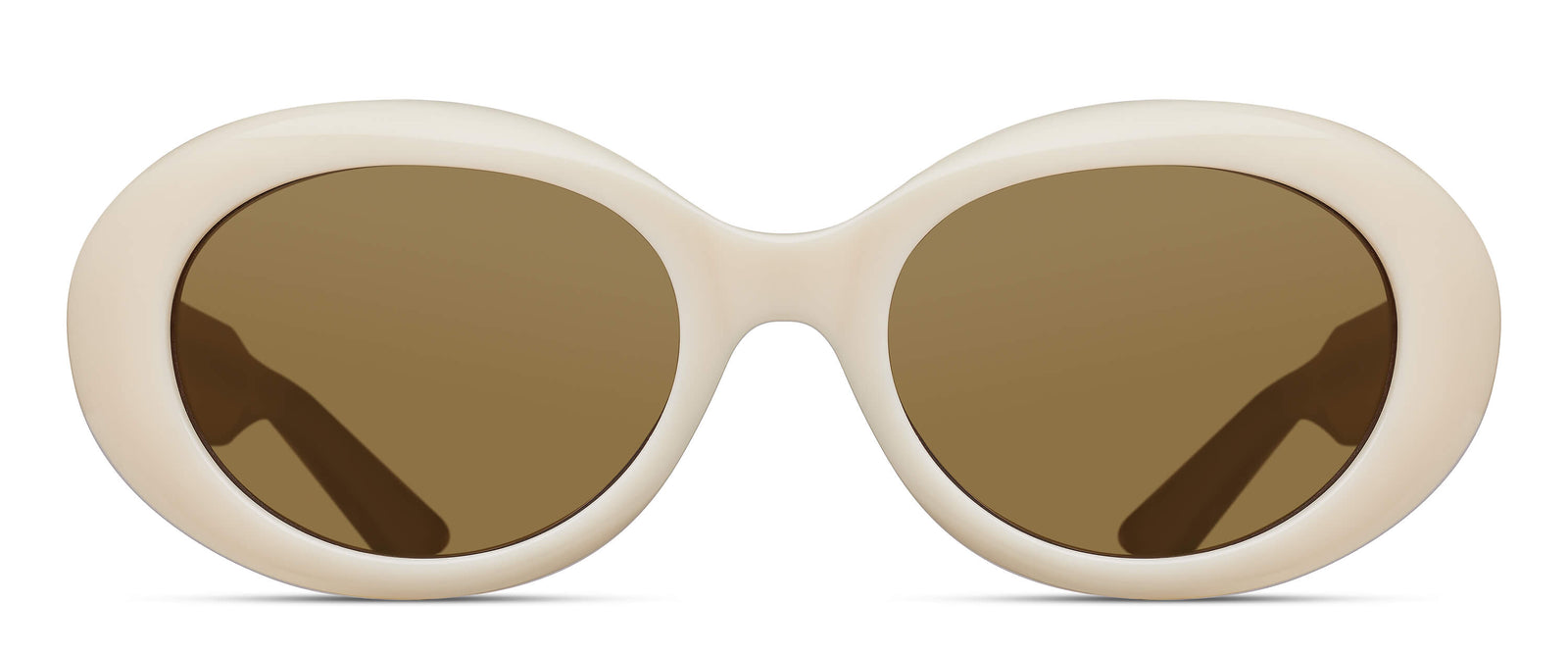 Matsuda Official | M1034 Oval Sunglasses - Hand Made in Japan