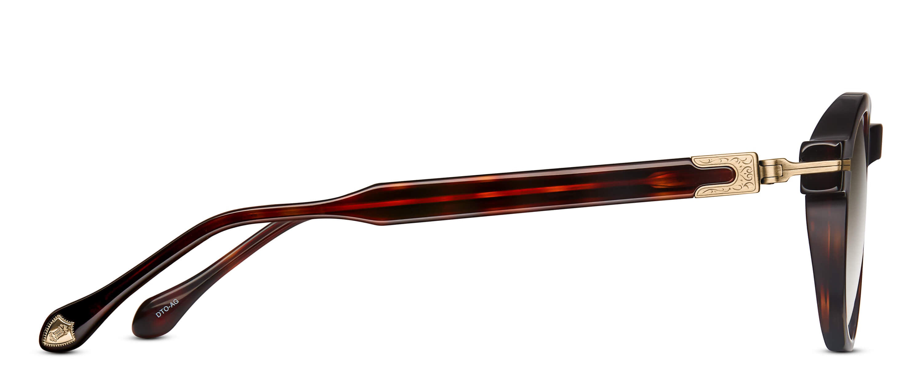 Matsuda Official | M2050 Panto Sunglasses - Hand Made in Japan