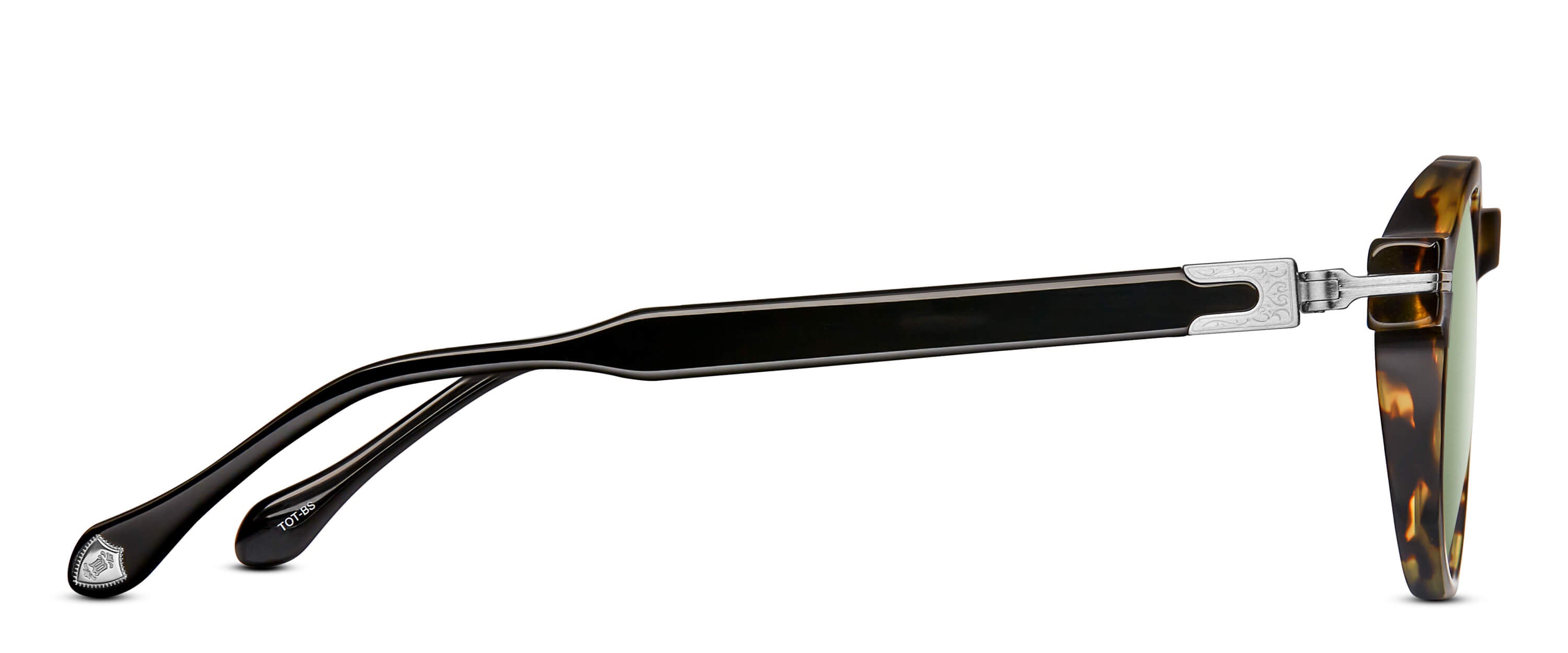 サングラス　MATSUDA M2050 TOT-BS 46サイズ matsuda-sunglass-m2050-tot-bs-