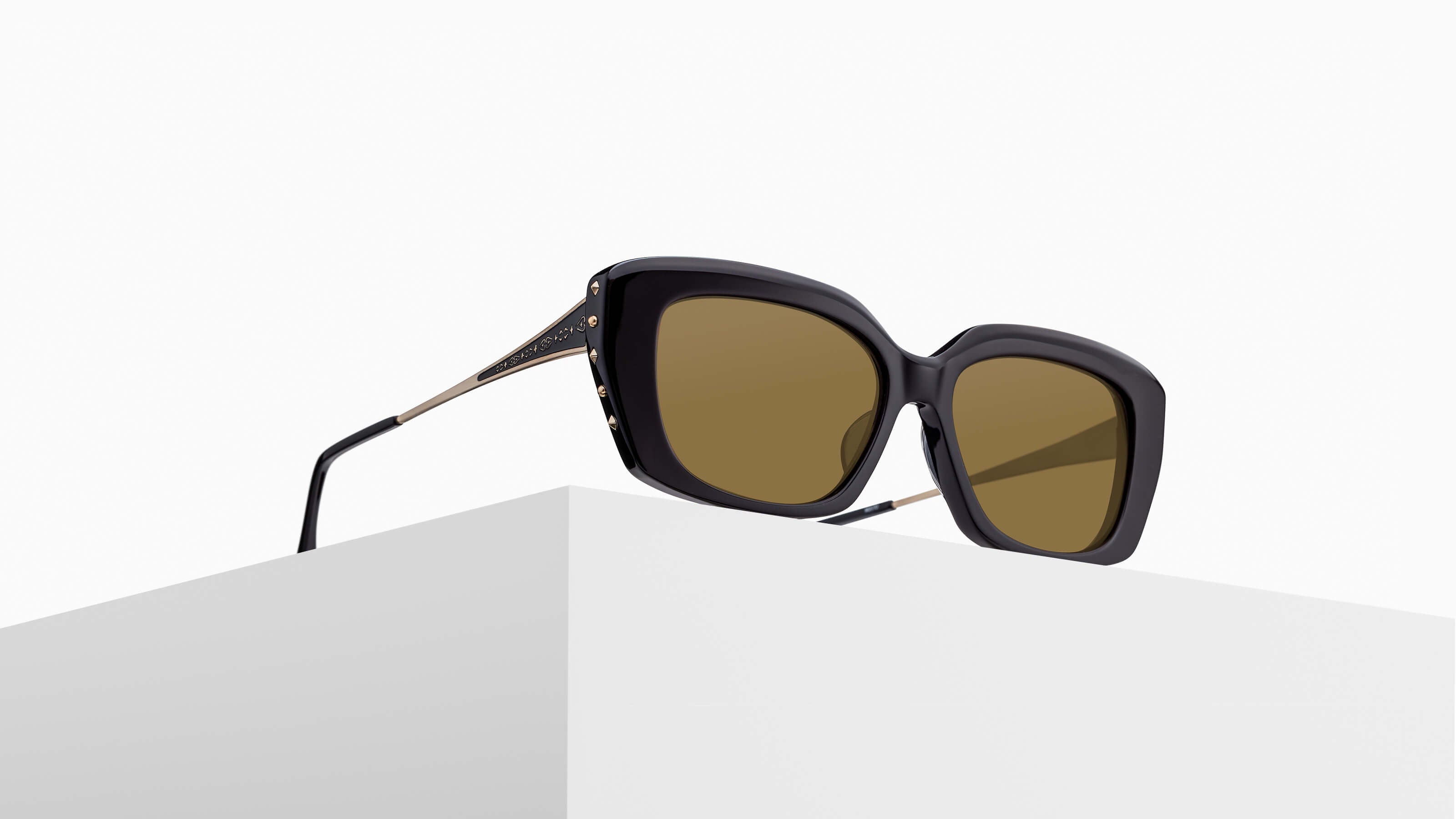 Matsuda Official | M2070 Geometric Sunglasses - Hand Made in Japan