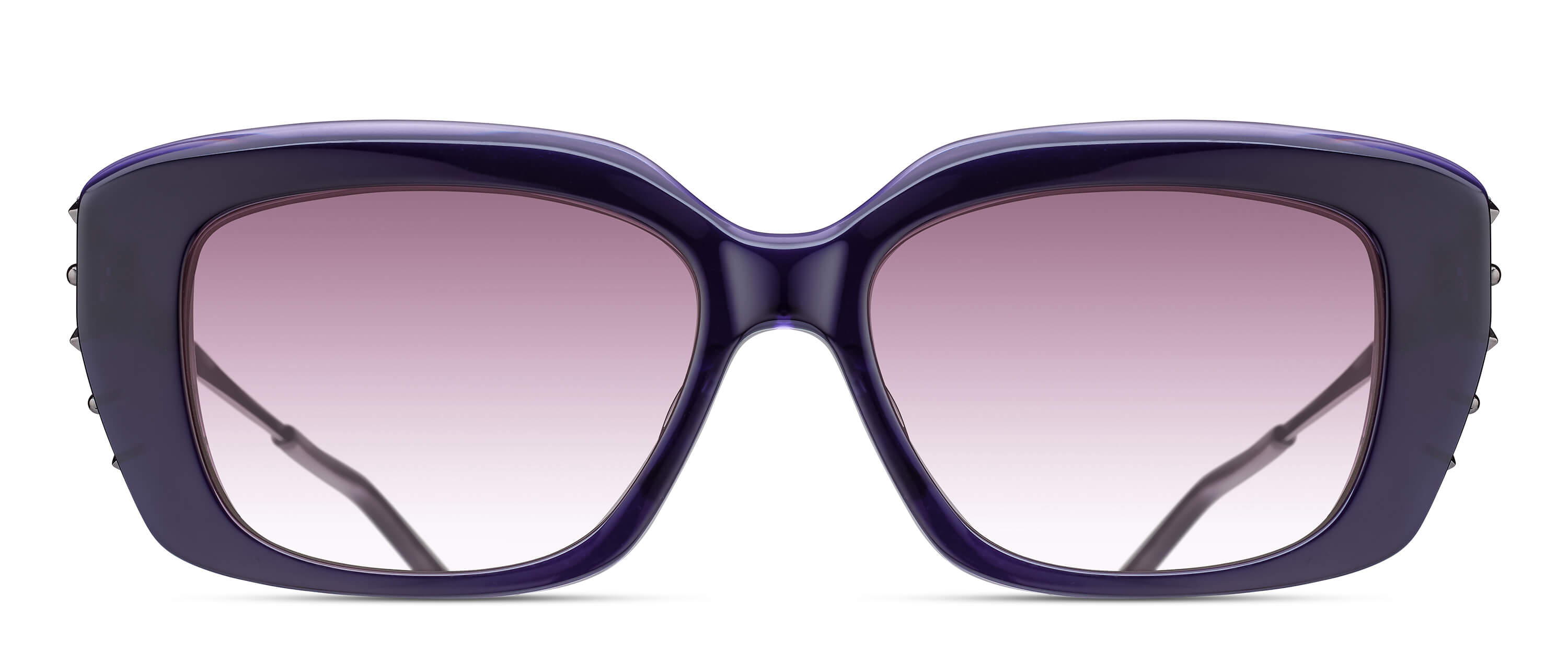 Matsuda Official | M2070 Geometric Sunglasses - Hand Made in Japan
