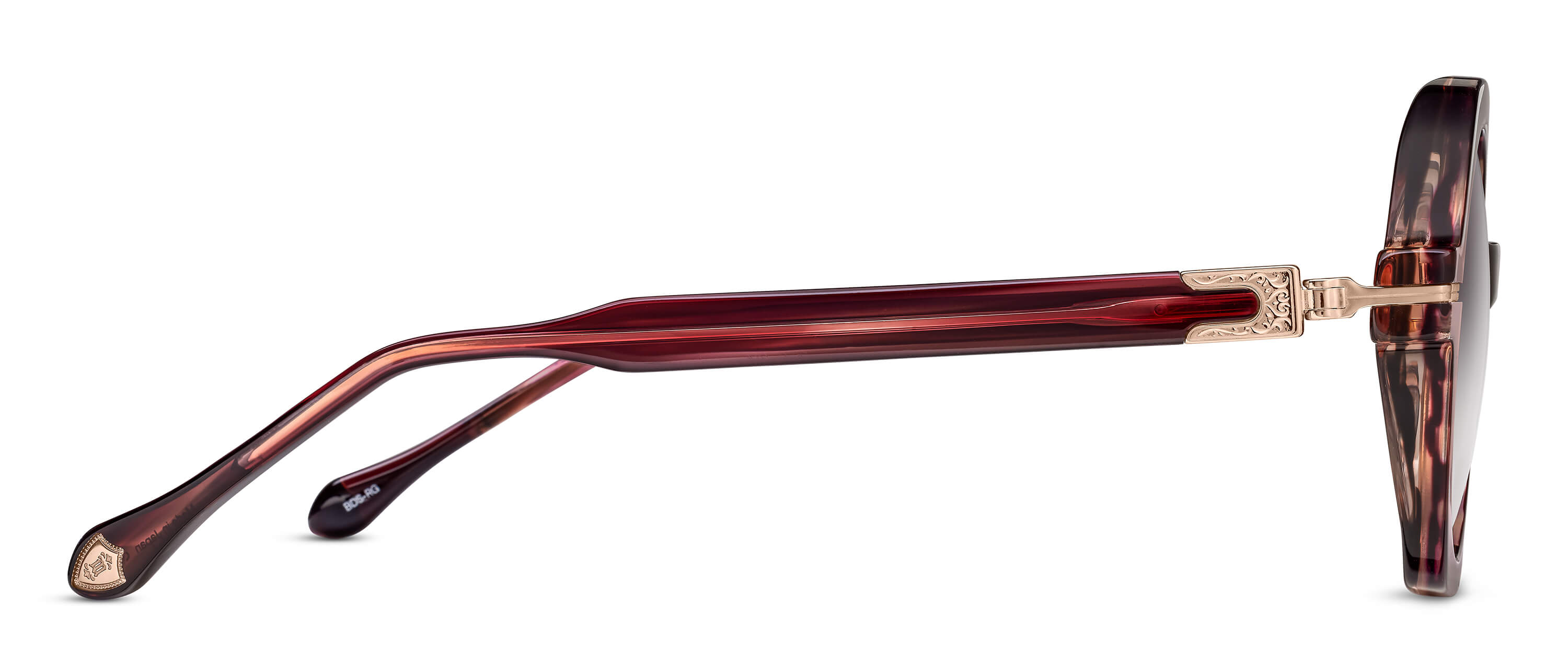 M2072 Geometric Sunglasses | Official Site – Matsuda