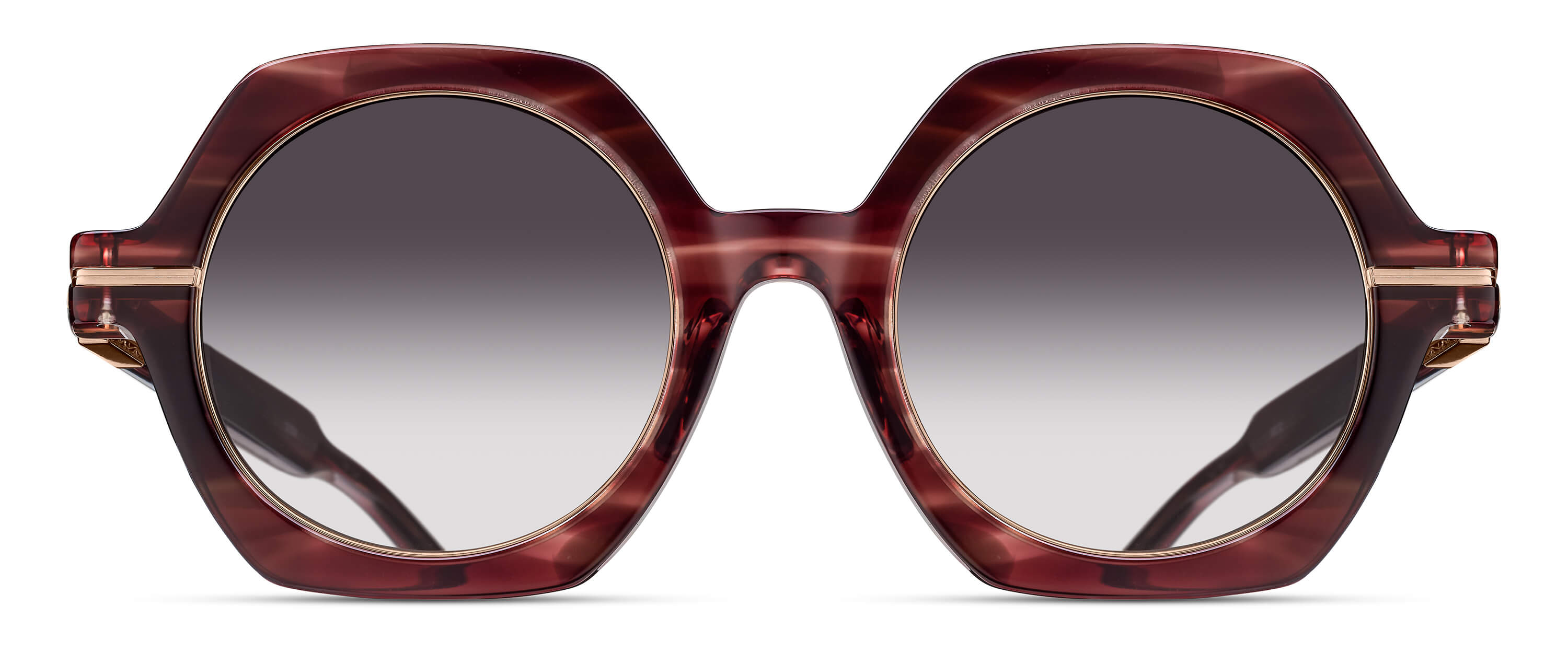 M2072 Geometric Sunglasses | Official Site – Matsuda