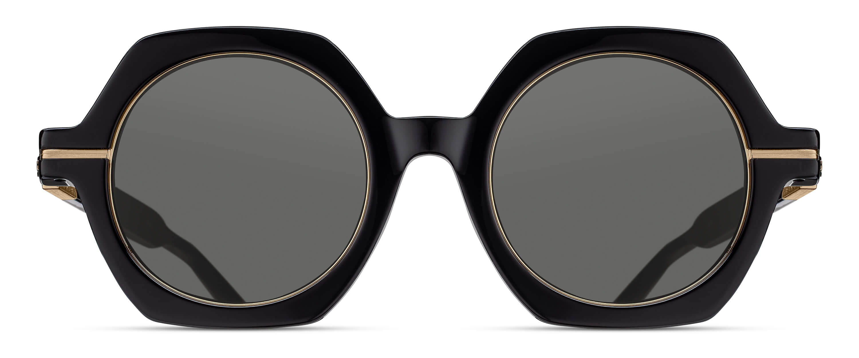 M2072 Geometric Sunglasses | Official Site – Matsuda