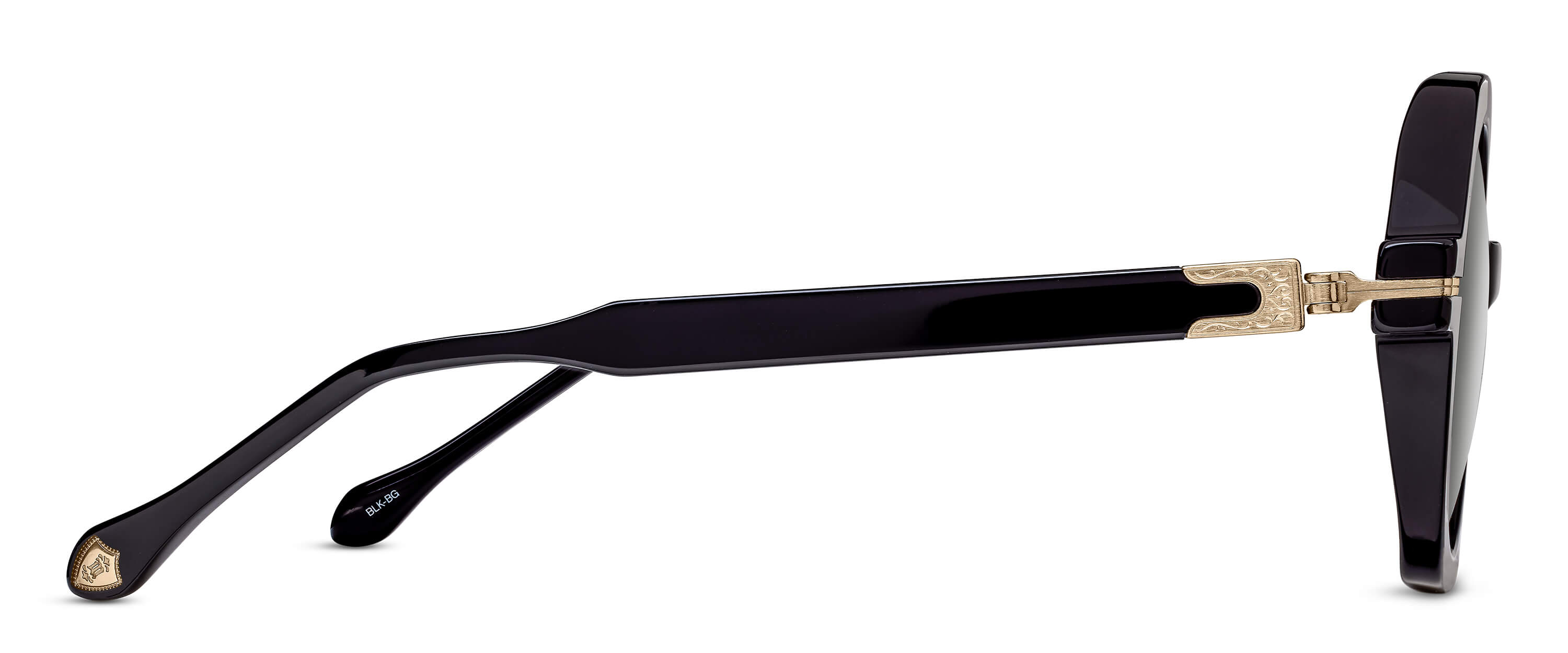 M2072 Geometric Sunglasses | Official Site – Matsuda
