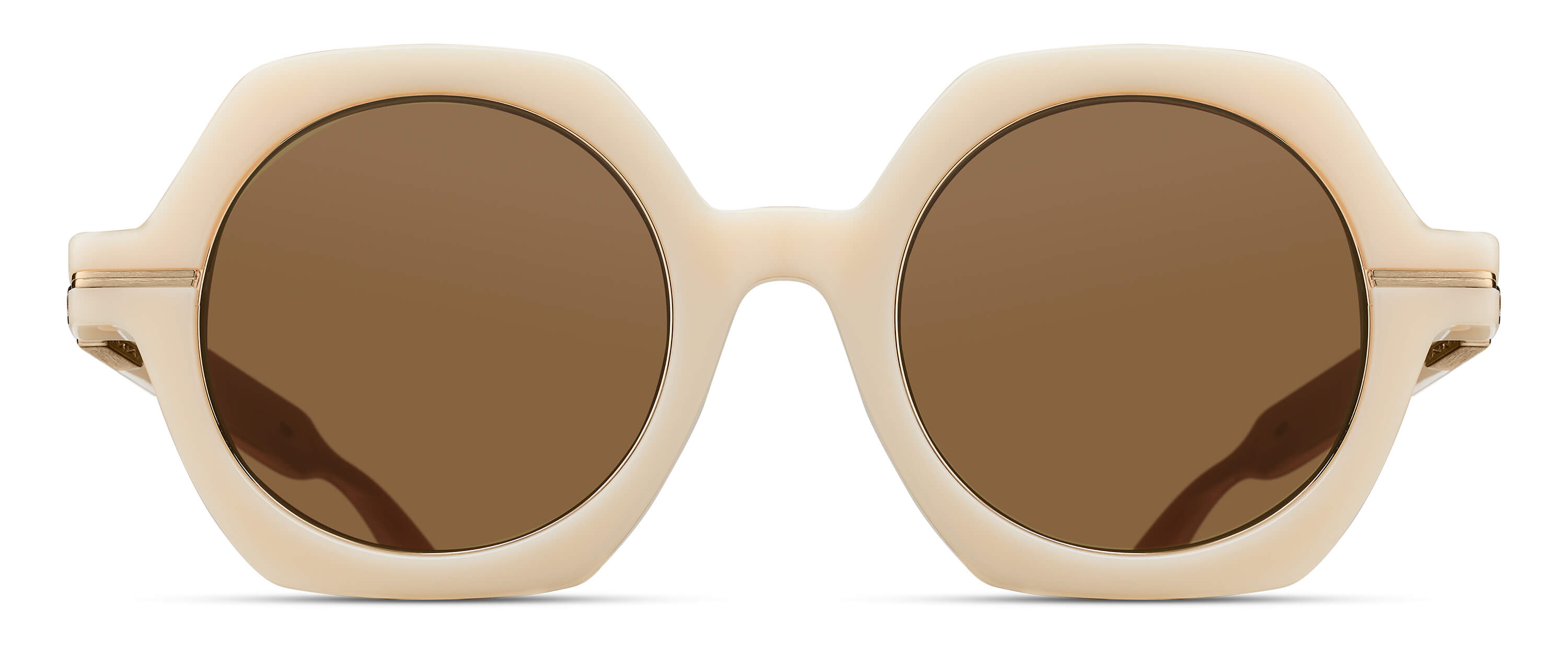 M2072 Geometric Sunglasses | Official Site – Matsuda