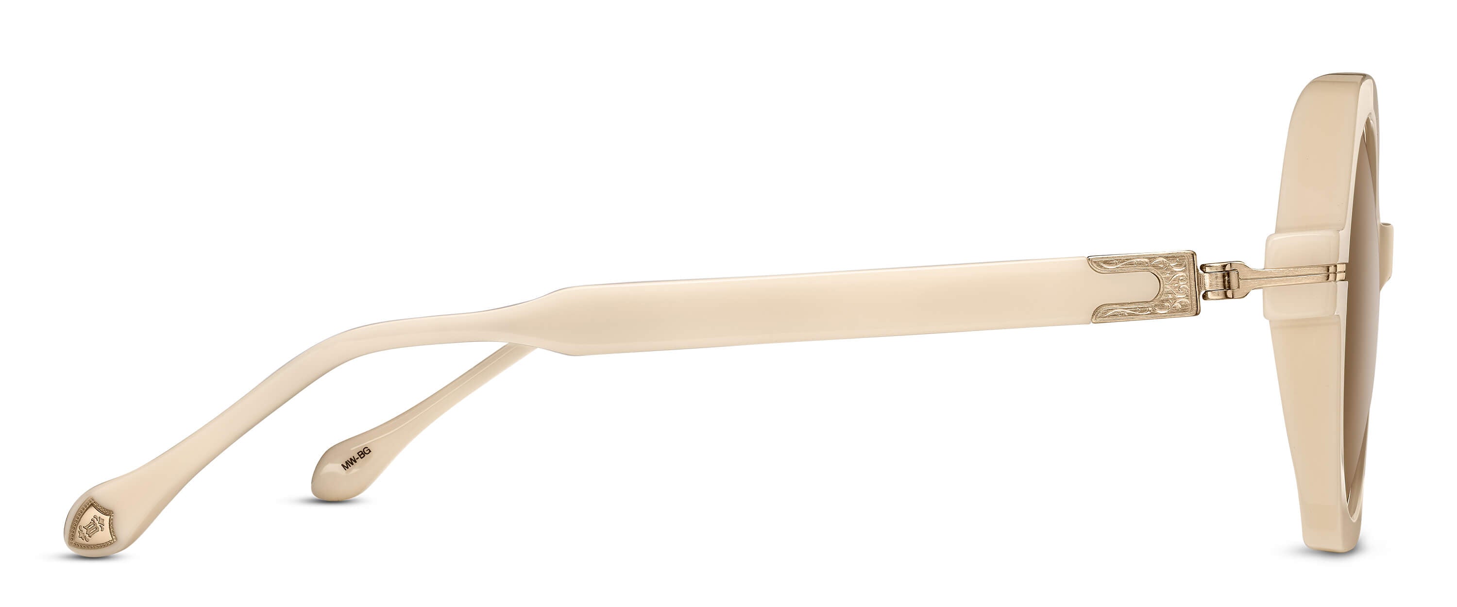 M2072 Geometric Sunglasses | Official Site – Matsuda