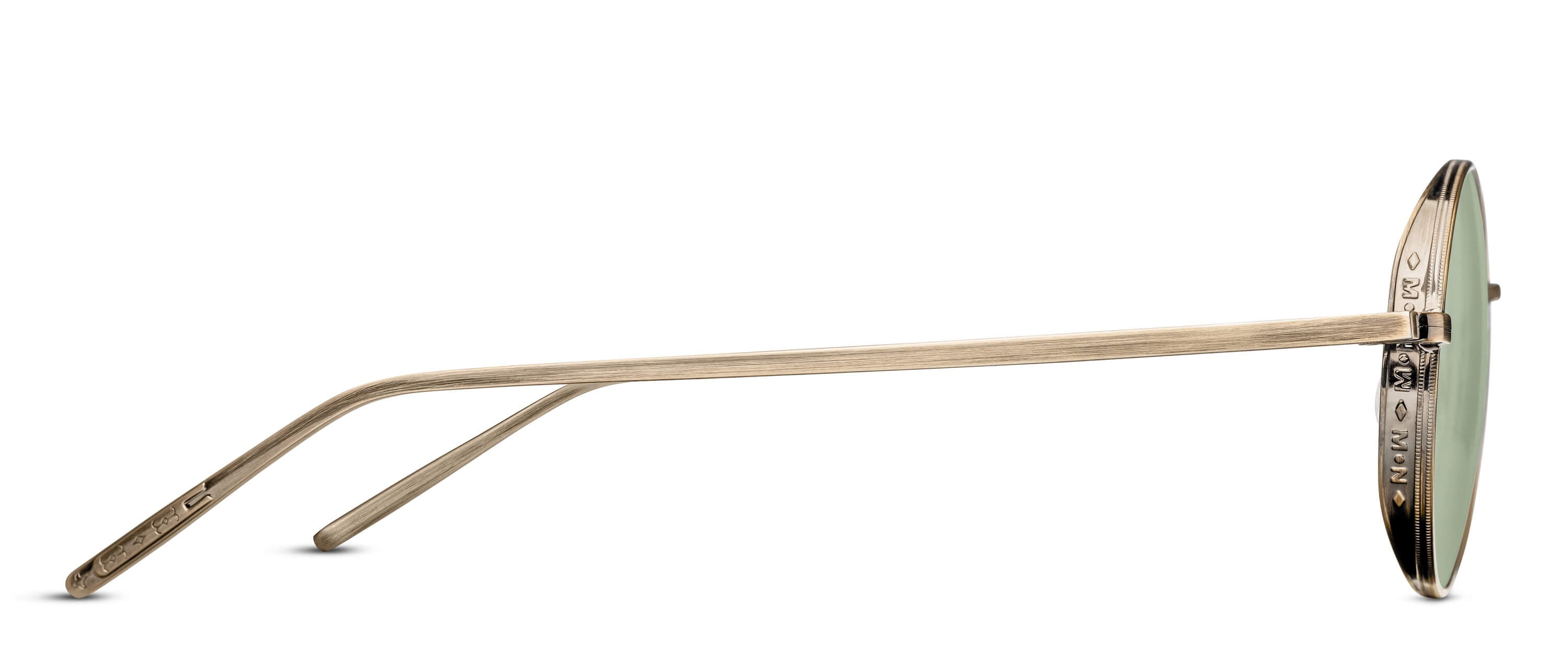 【専用】まつ様 Matsuda Official | M3087 Round Sunglasses - Hand Made in Japan