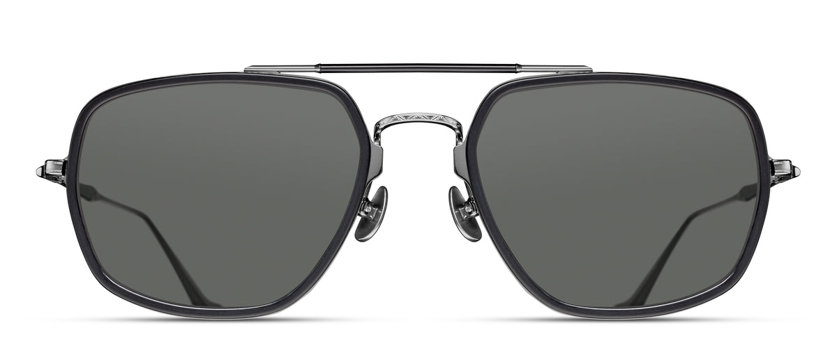 Matsuda M2031 Limited Edition Made In Japan Sunglasses Matsuda M2031 – Asterix Eyewear main image 3