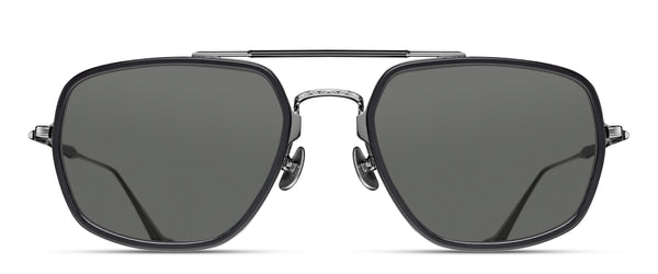 MATSUDA【M3123】RTM-MBK 55サイズ matsuda-sunglass-m3123-rtm-mbk