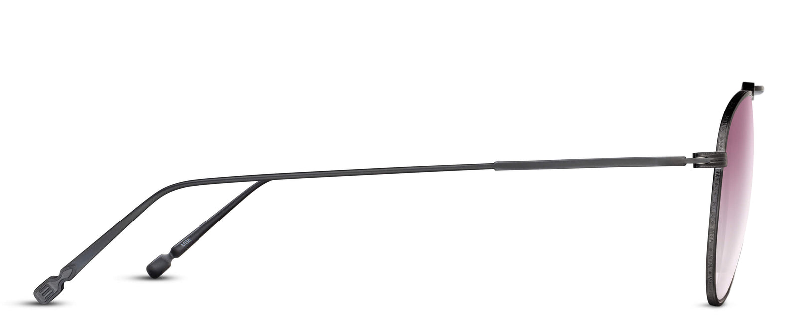 Matsuda Official | M3130 Aviator Sunglasses - Hand Made in Japan