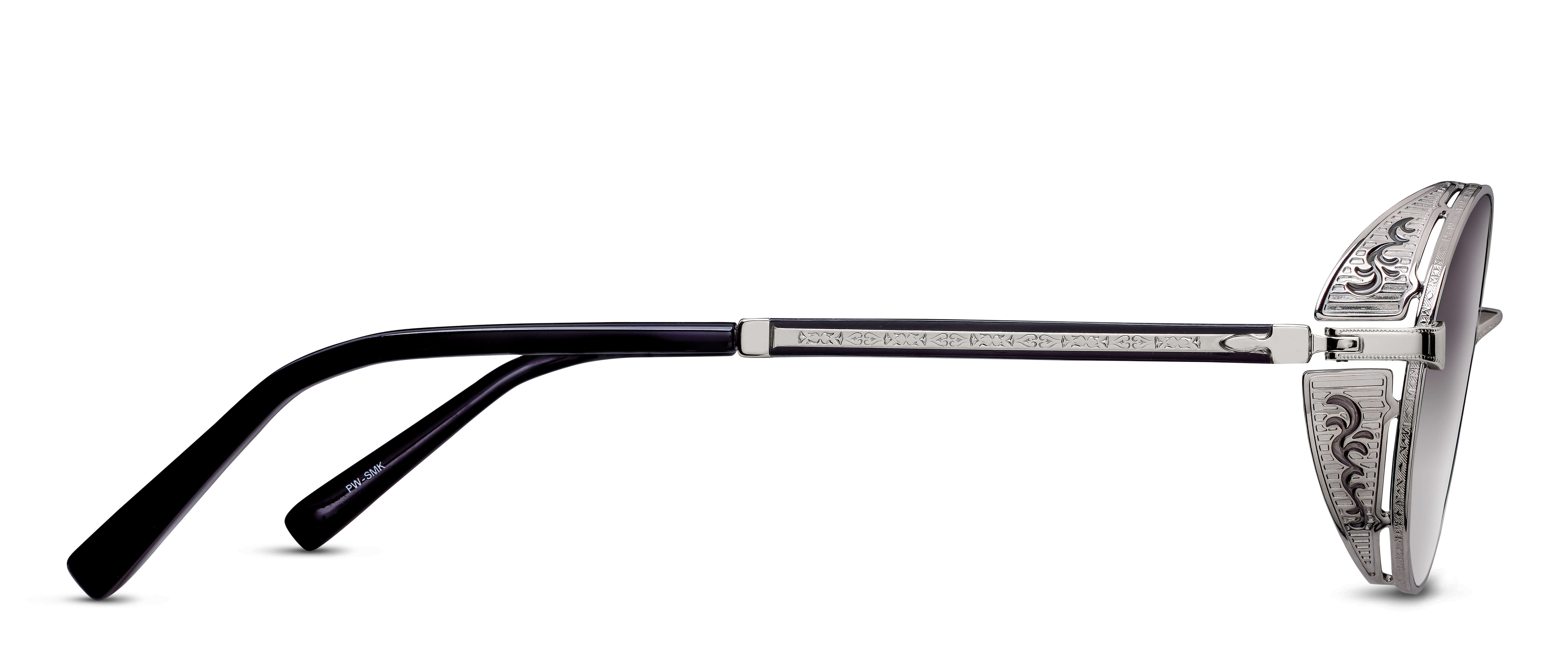 Matsuda Official | M3137 Sideshield Sunglasses - Hand Made