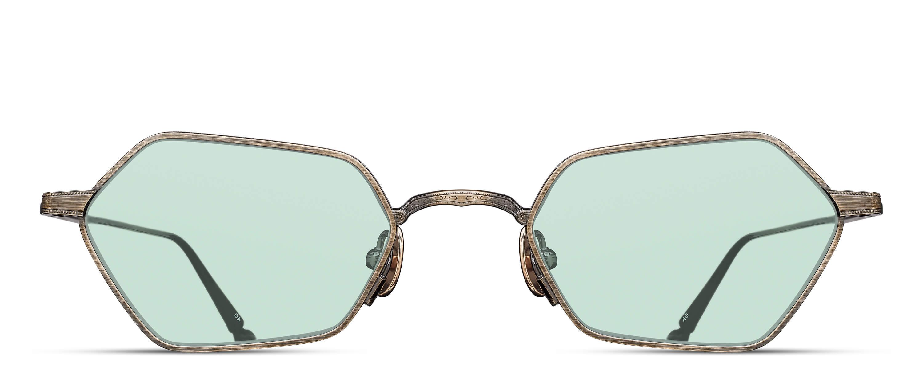 サングラス MATSUDA Matsuda - M3138.SG - ag Matsuda Official | M3138 Geometric Sunglasses - Hand Made in