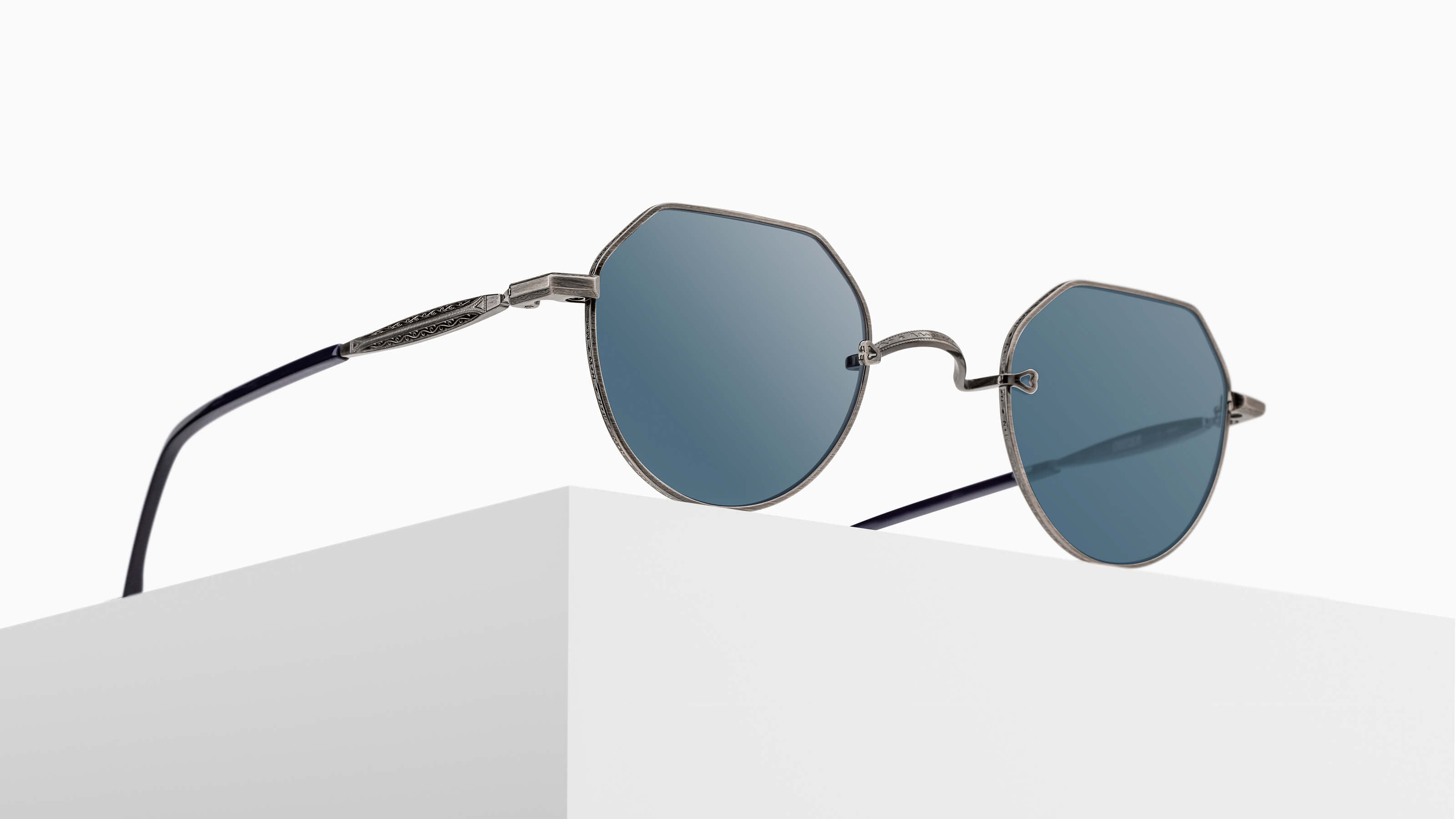 Matsuda Official | M3144 Panto Sunglasses - Hand Made in Japan