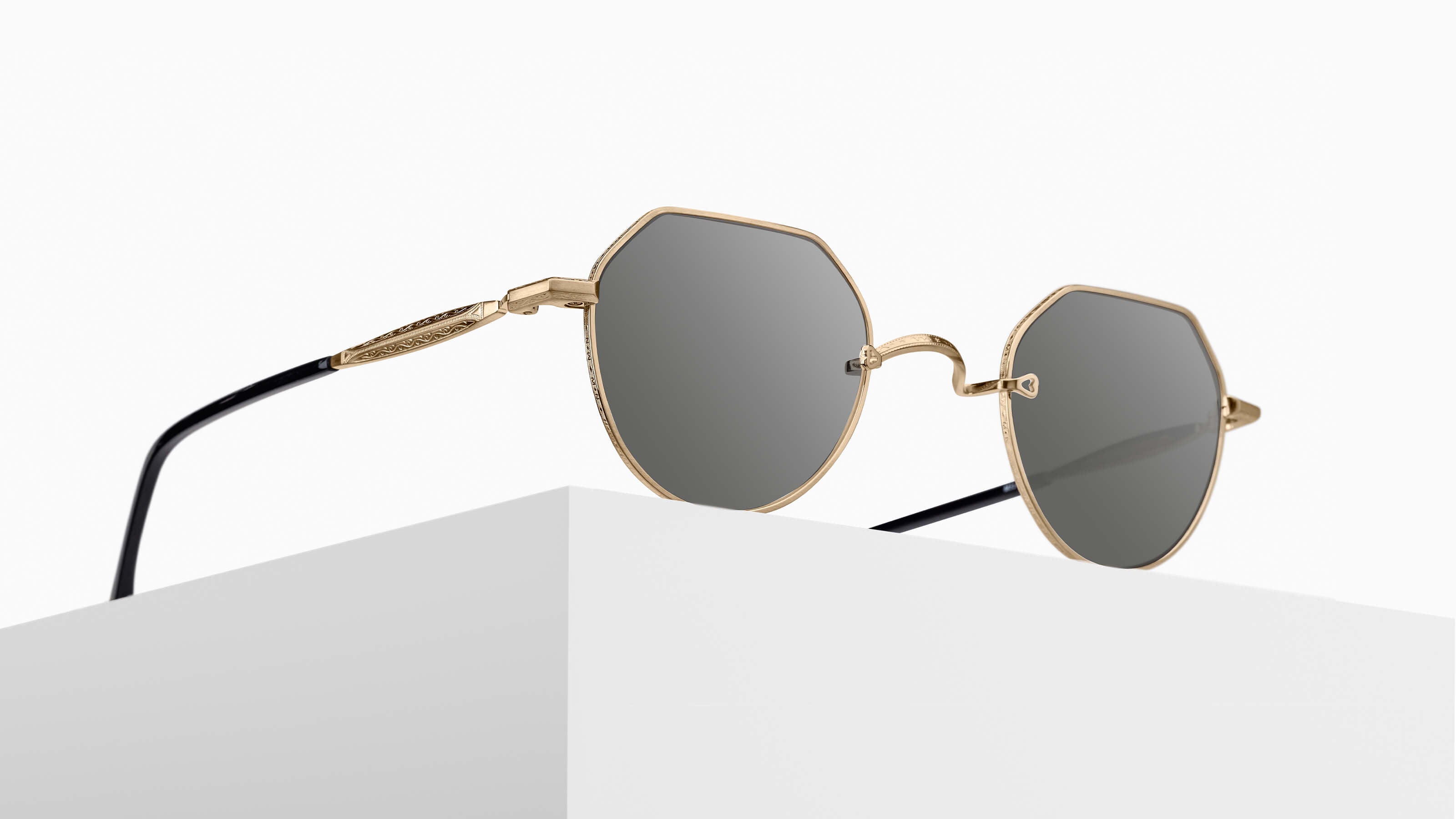 Matsuda Official | M3144 Panto Sunglasses - Hand Made in Japan