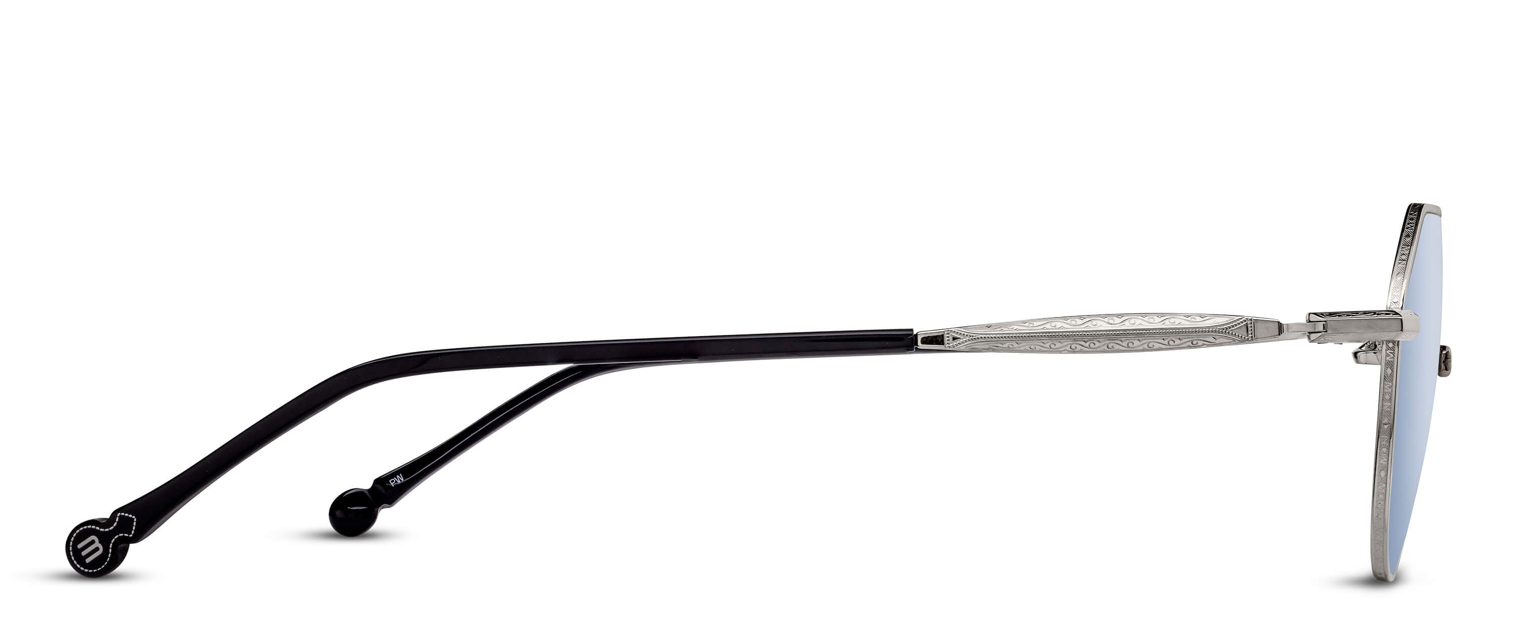 Matsuda Official | M3144 Panto Sunglasses - Hand Made in Japan